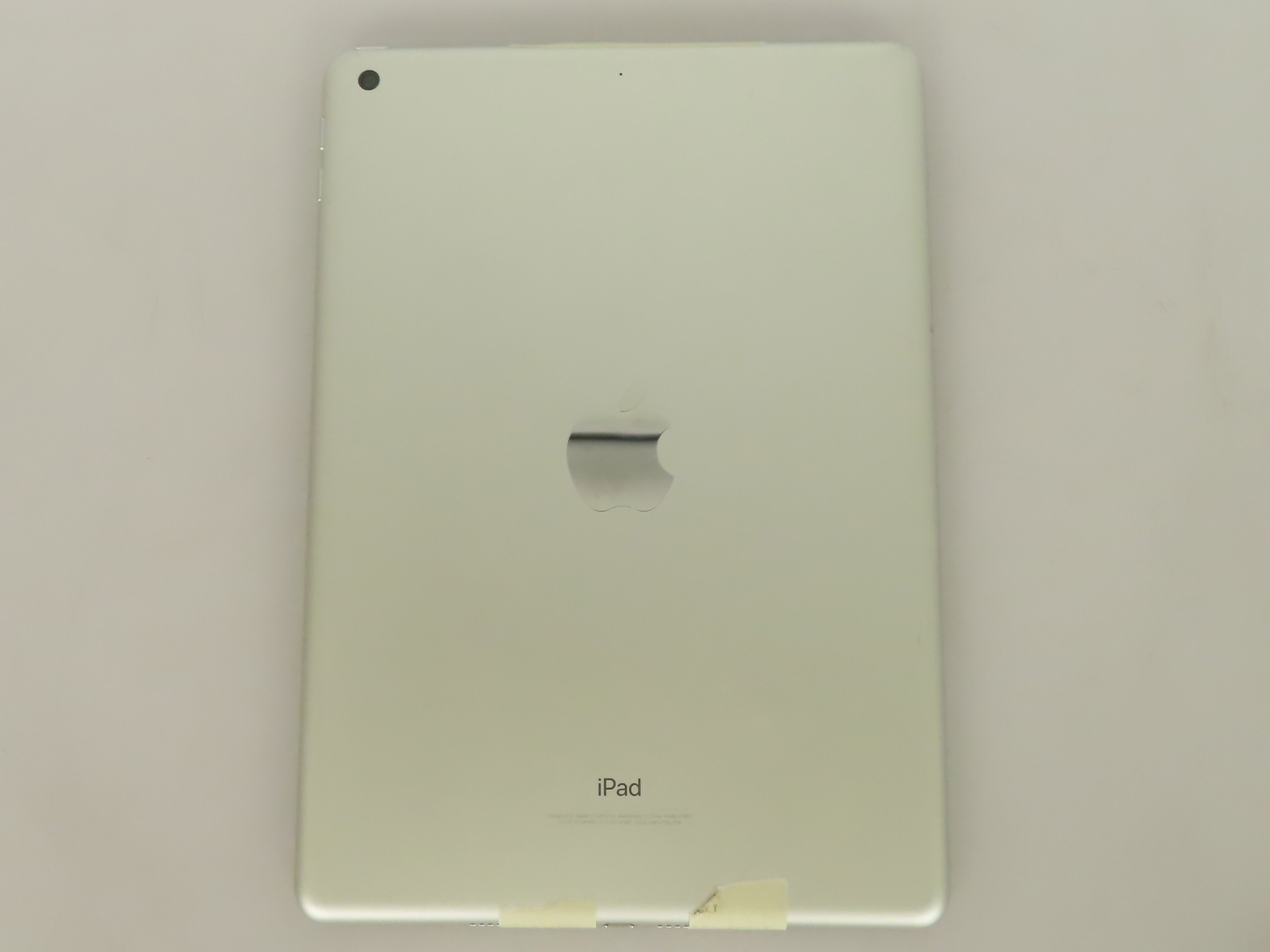 Apple iPad 6th Gen 32GB 9.7" Silver A1893 WiFi Only