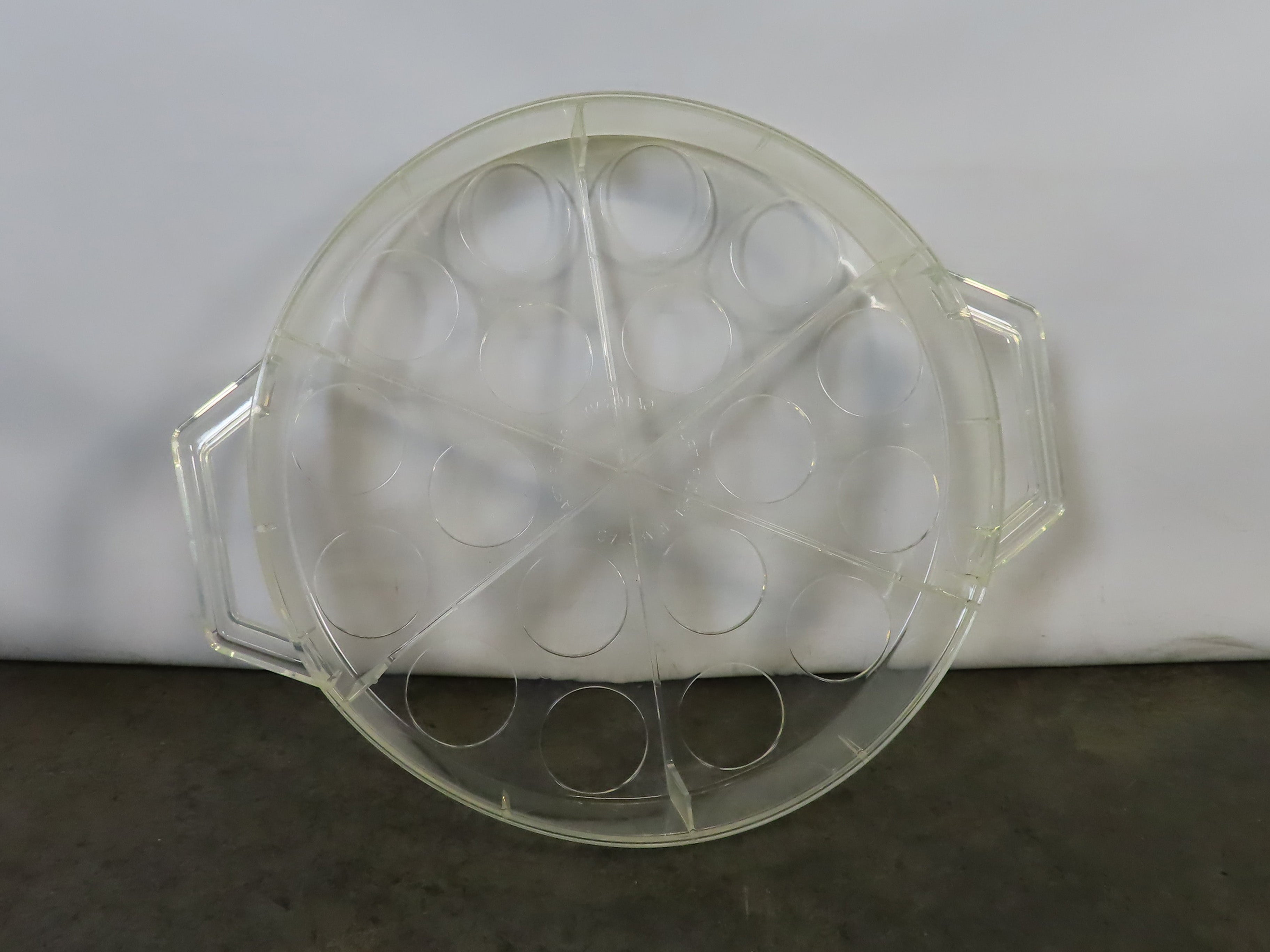 Gatorade 18 Cup Cover with Tray