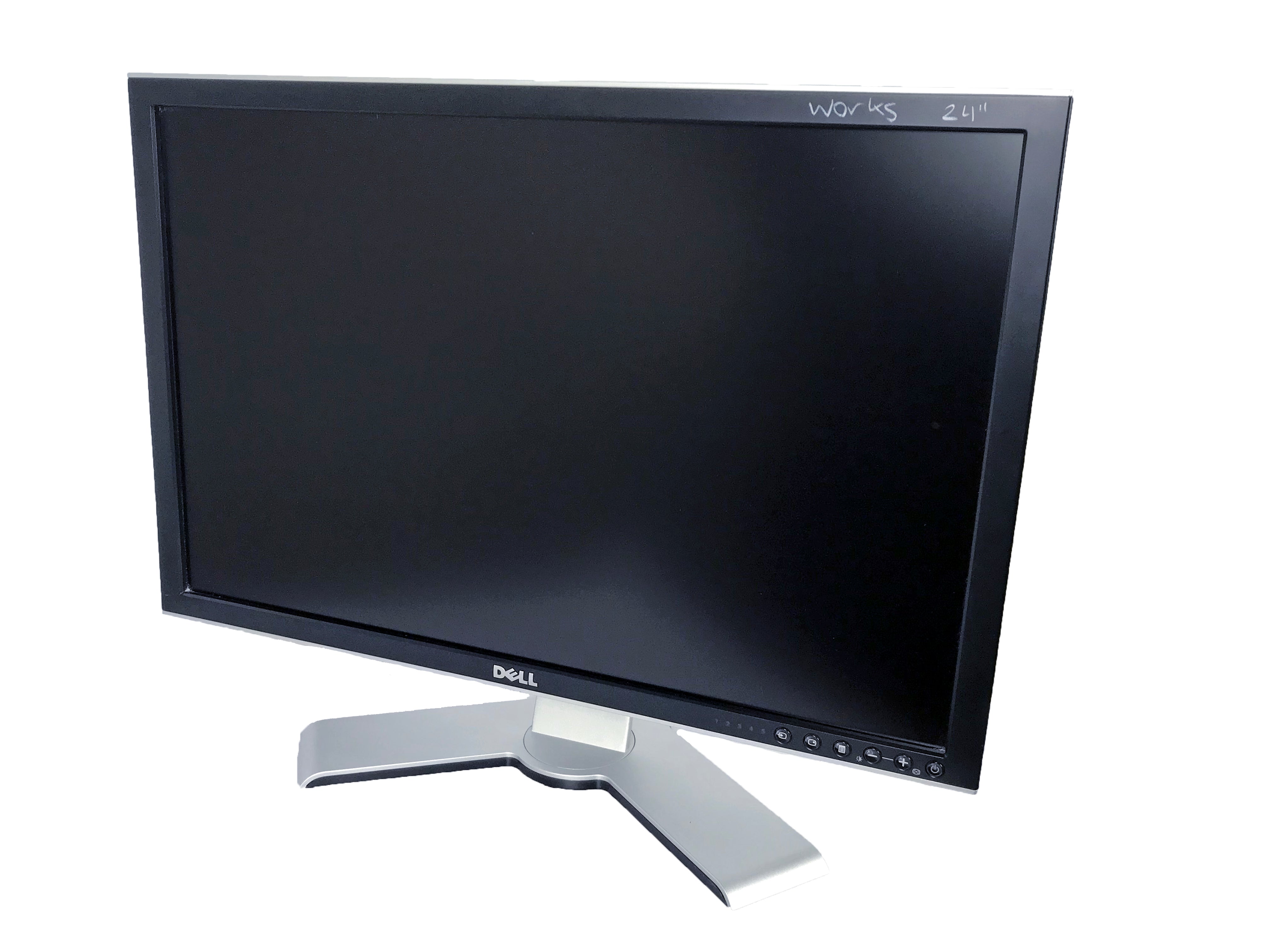 Dell 2407WFPb 24" Widescreen LCD Monitor