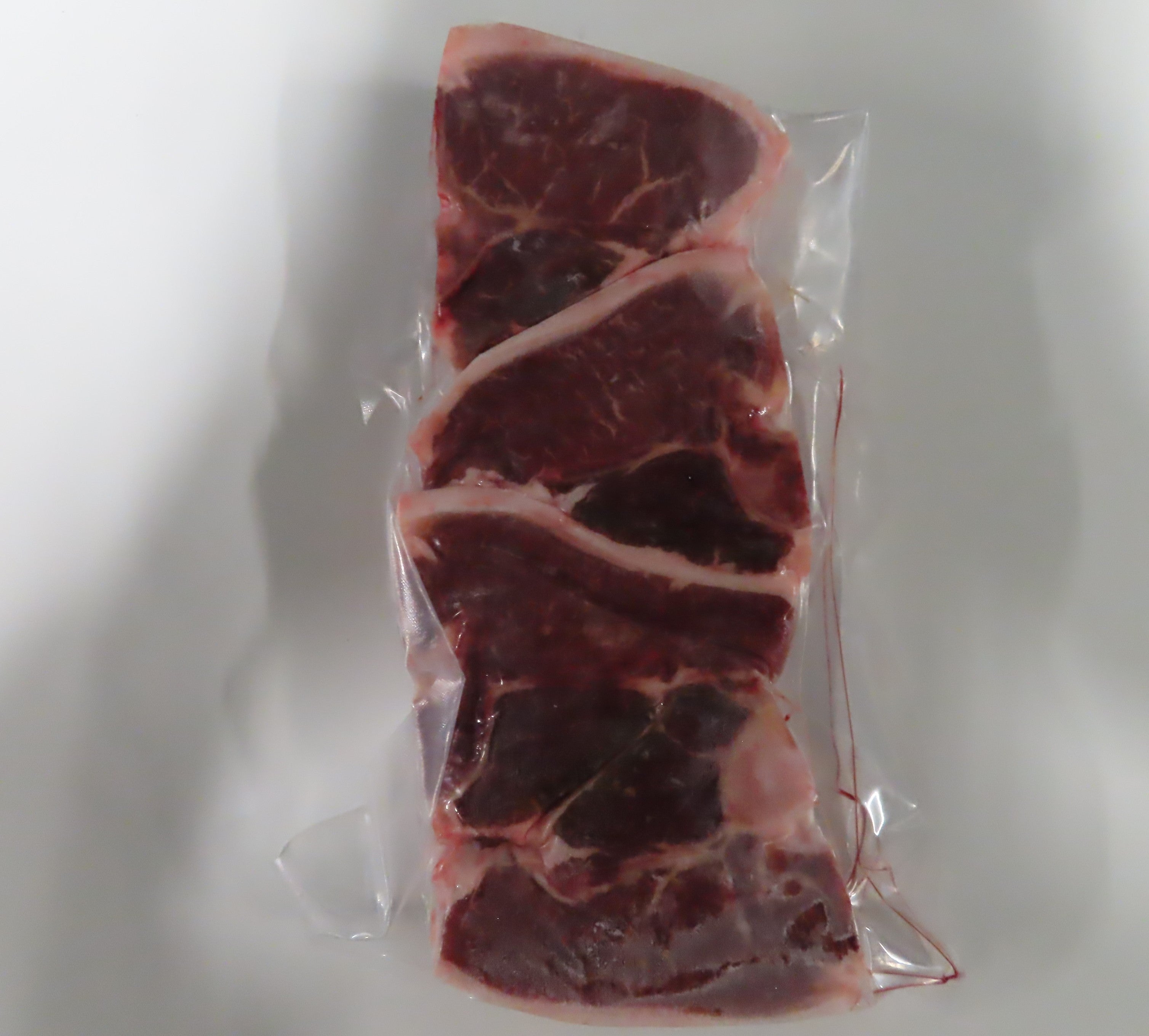 MSU Meat Labs Lamb Loin Chops