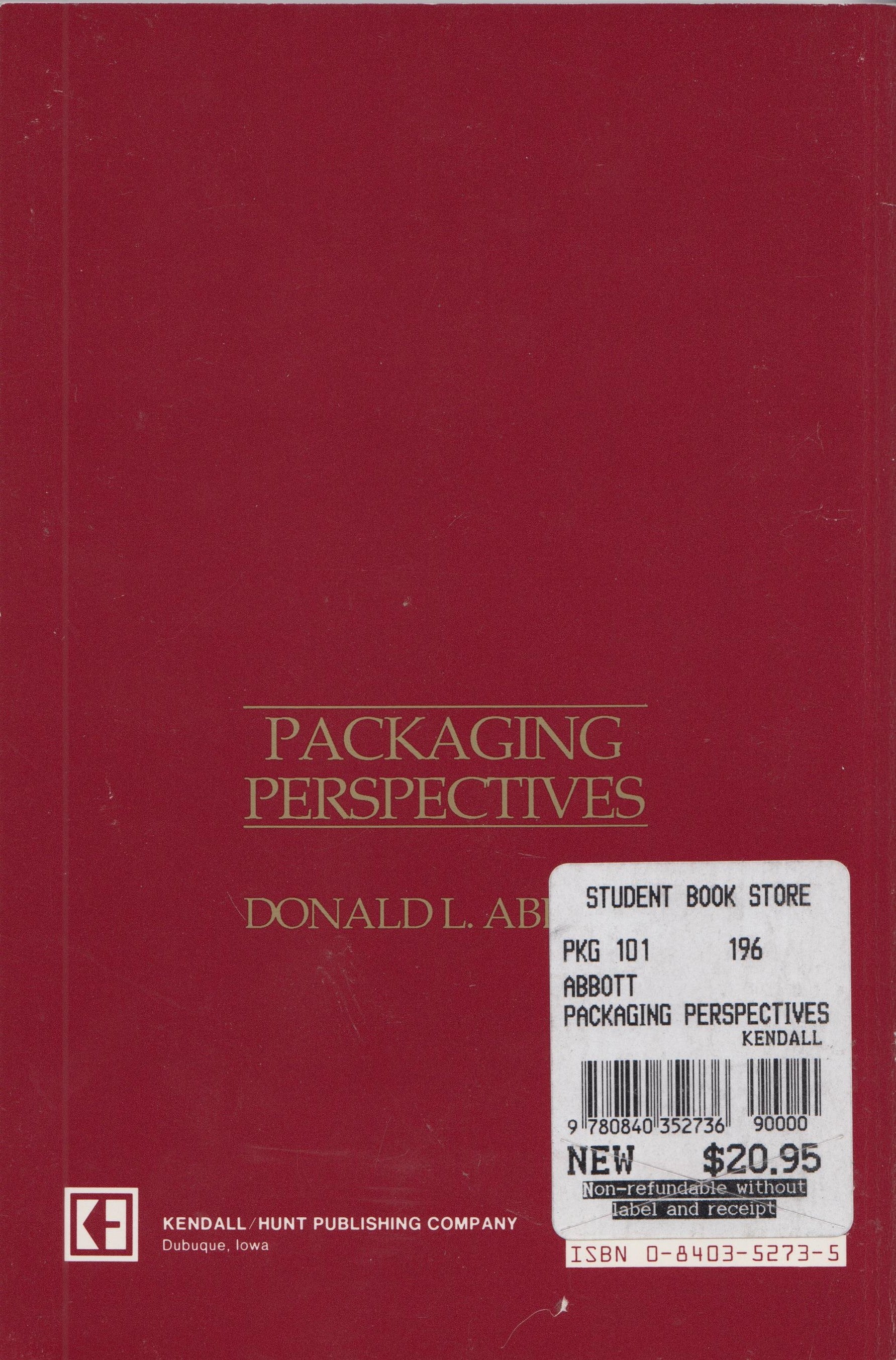Packaging Perspectives