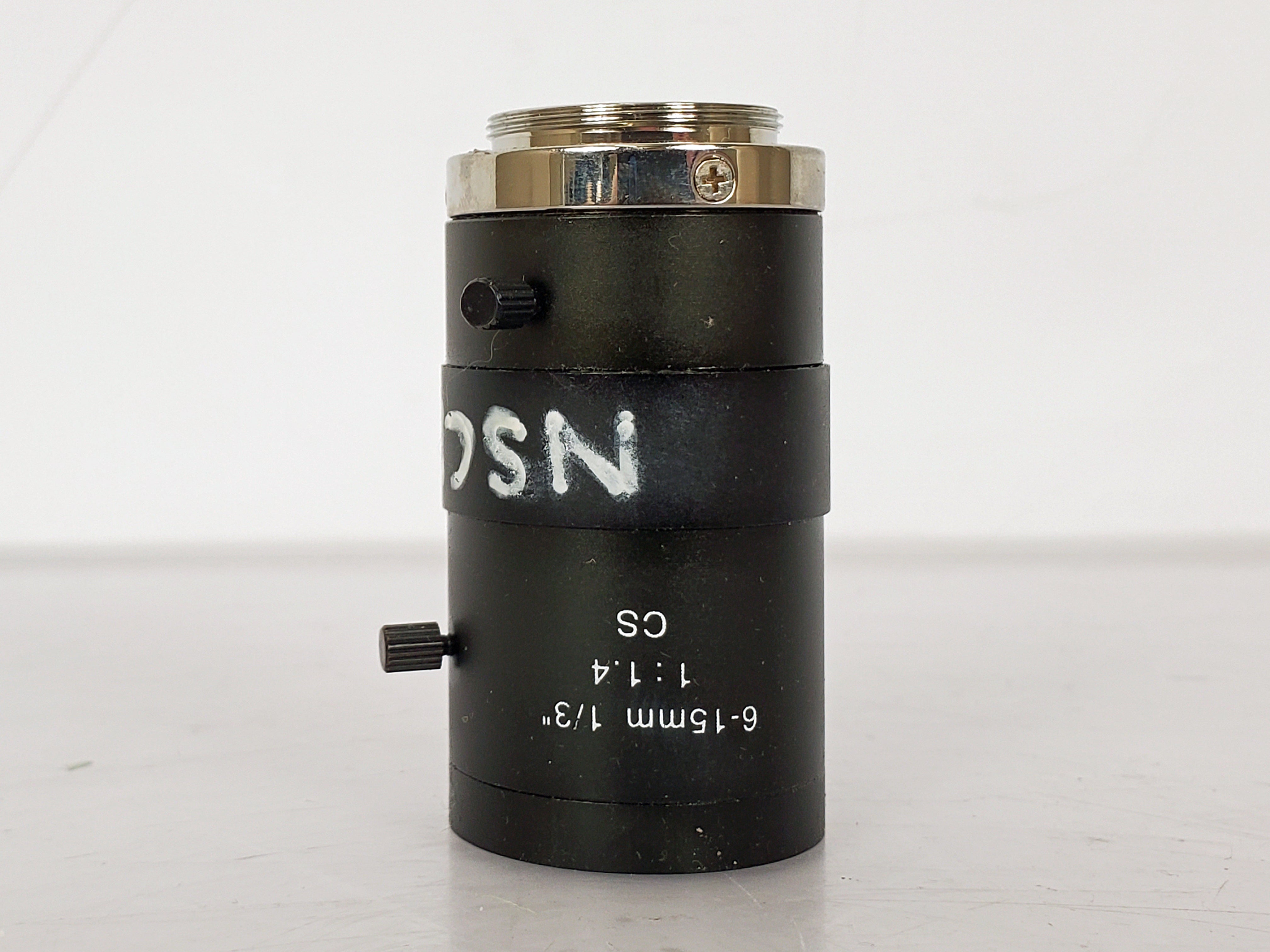 Unbranded Lens 6-15mm 1:1.4