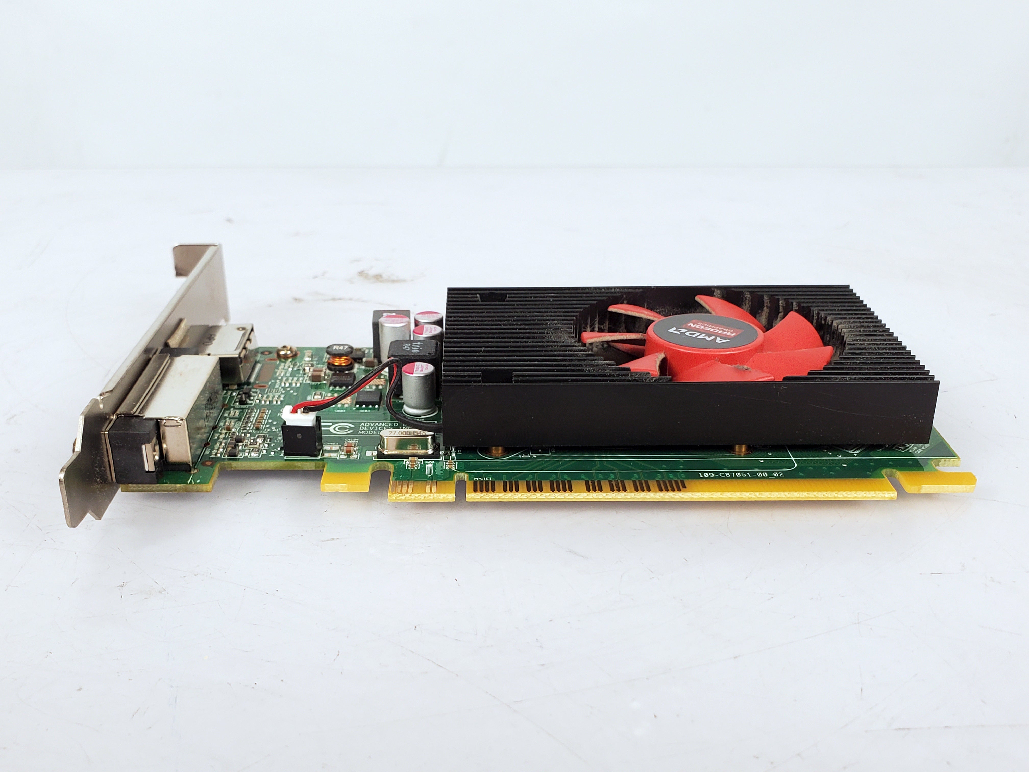 AMD Radeon R5 340X 2GB PCIe Video Graphics Card