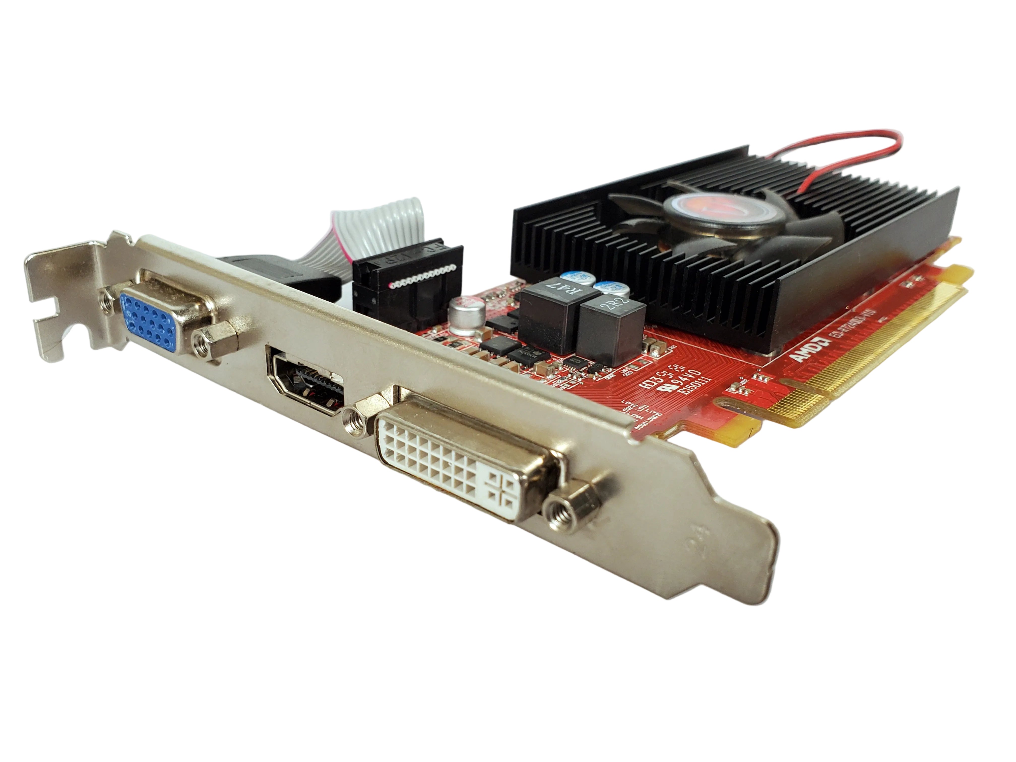 AMD Radeon R7 240 EO-R7240D3-V10 2GB PCI-E Video Graphics Card