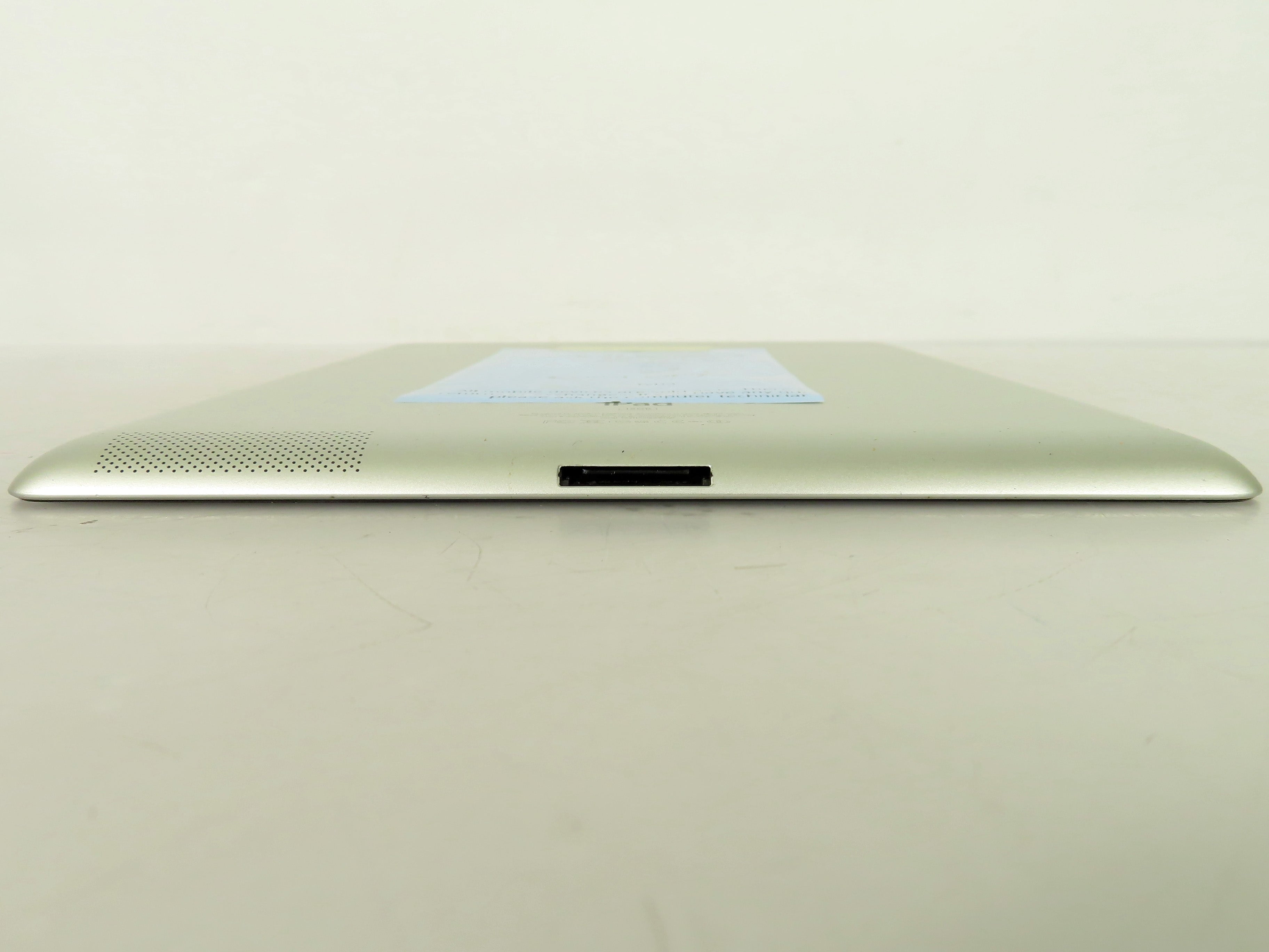 Apple iPad 2 16GB 9.7" Wifi Only Black A1395 *Scratched Display*