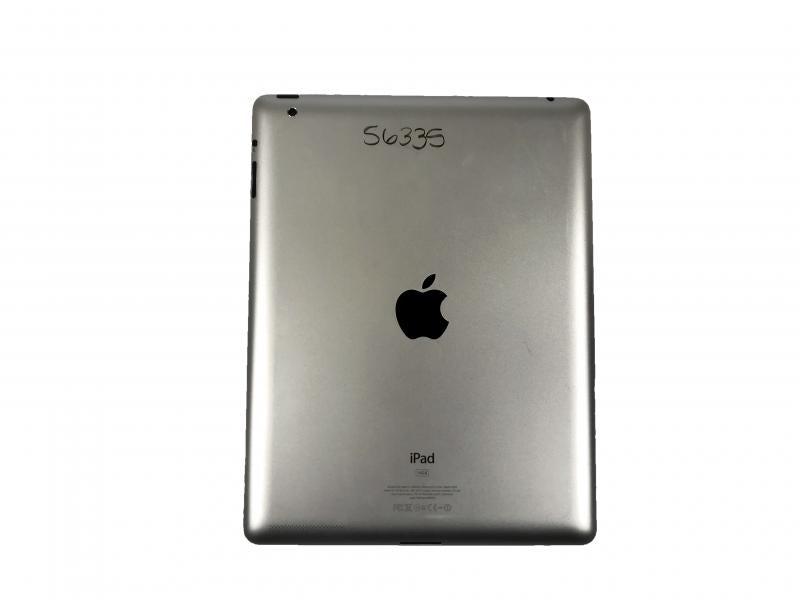 Apple iPad 2 64GB 9.7" WiFi Only A1395 *Scratches on Back*