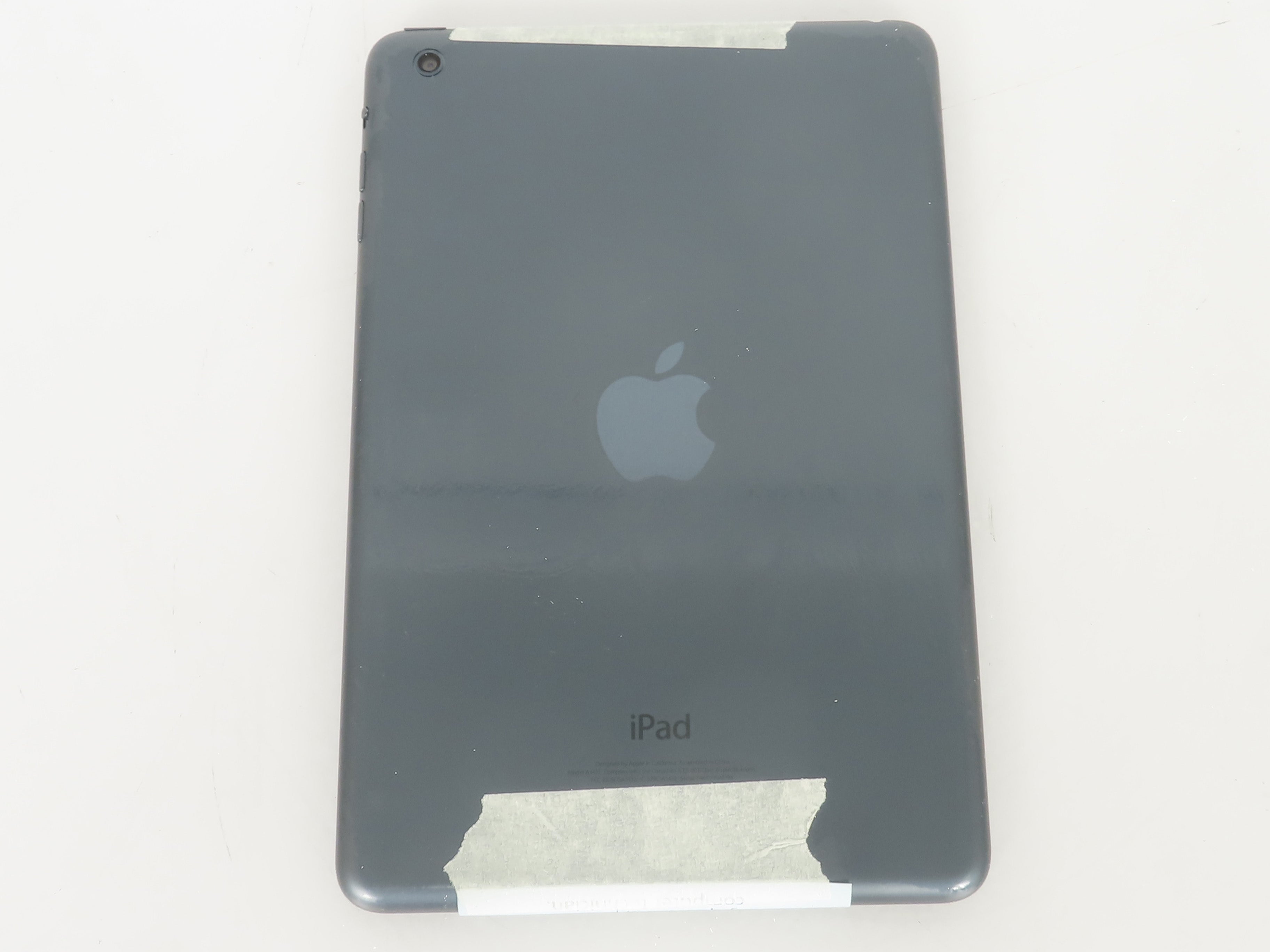 Apple iPad Mini 32GB 7.9" WiFi Only Black A1432 *White Spot on Screen*