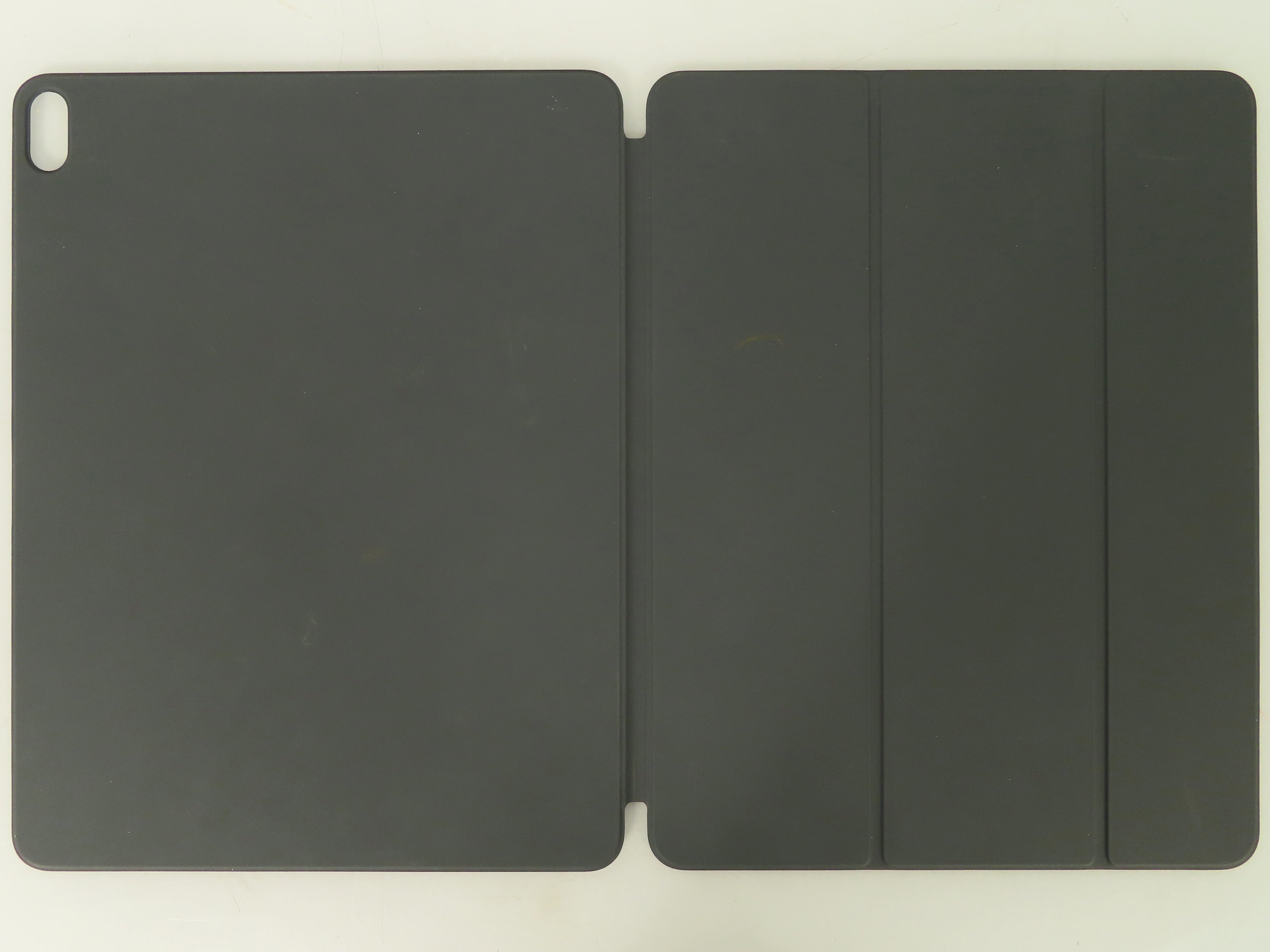Apple iPad Pro 12.9 3rd Gen 2018 Gray/Black Smart Folio Case