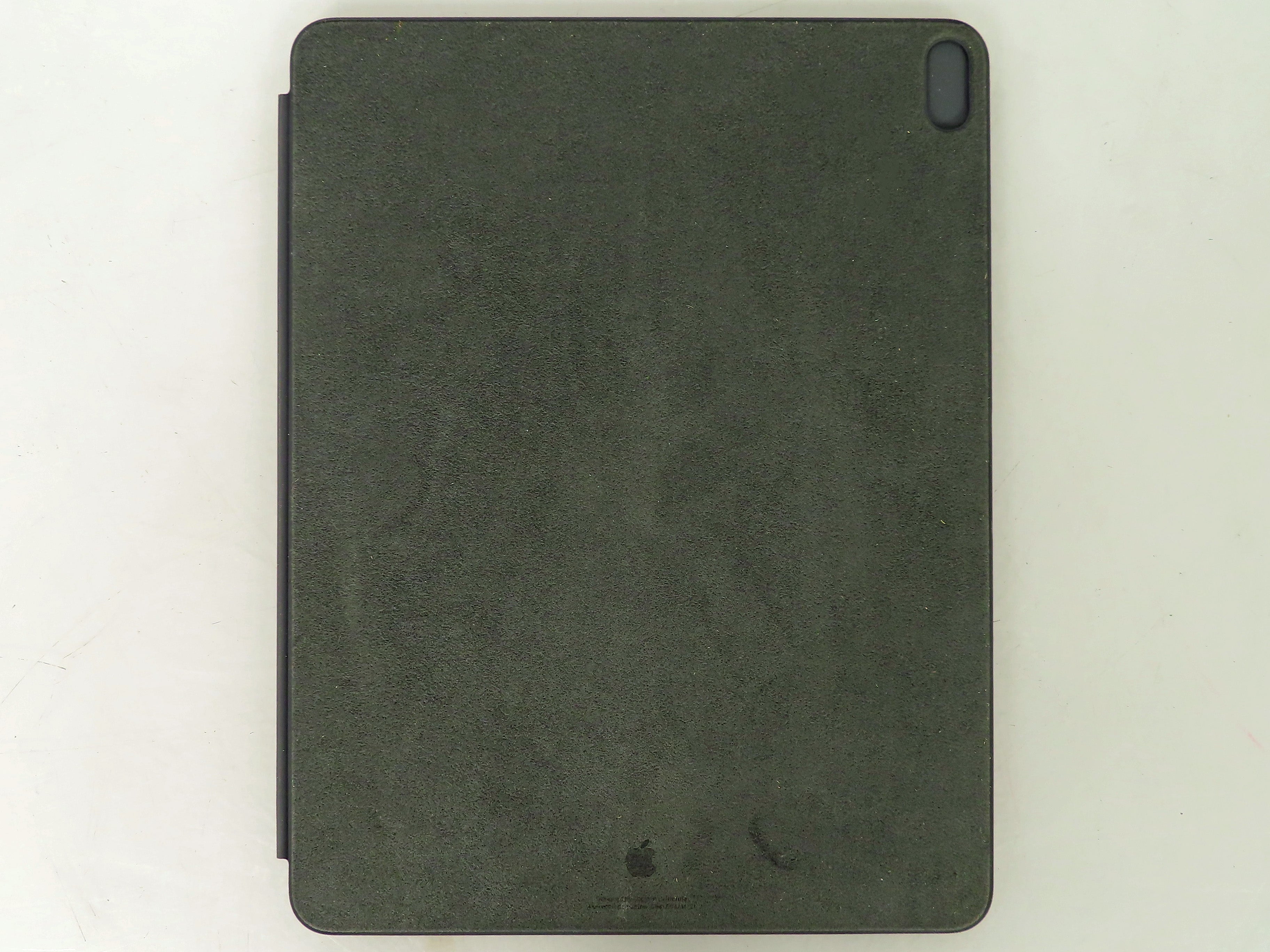 Apple iPad Pro 12.9 3rd Gen 2018 Gray/Black Smart Folio Case