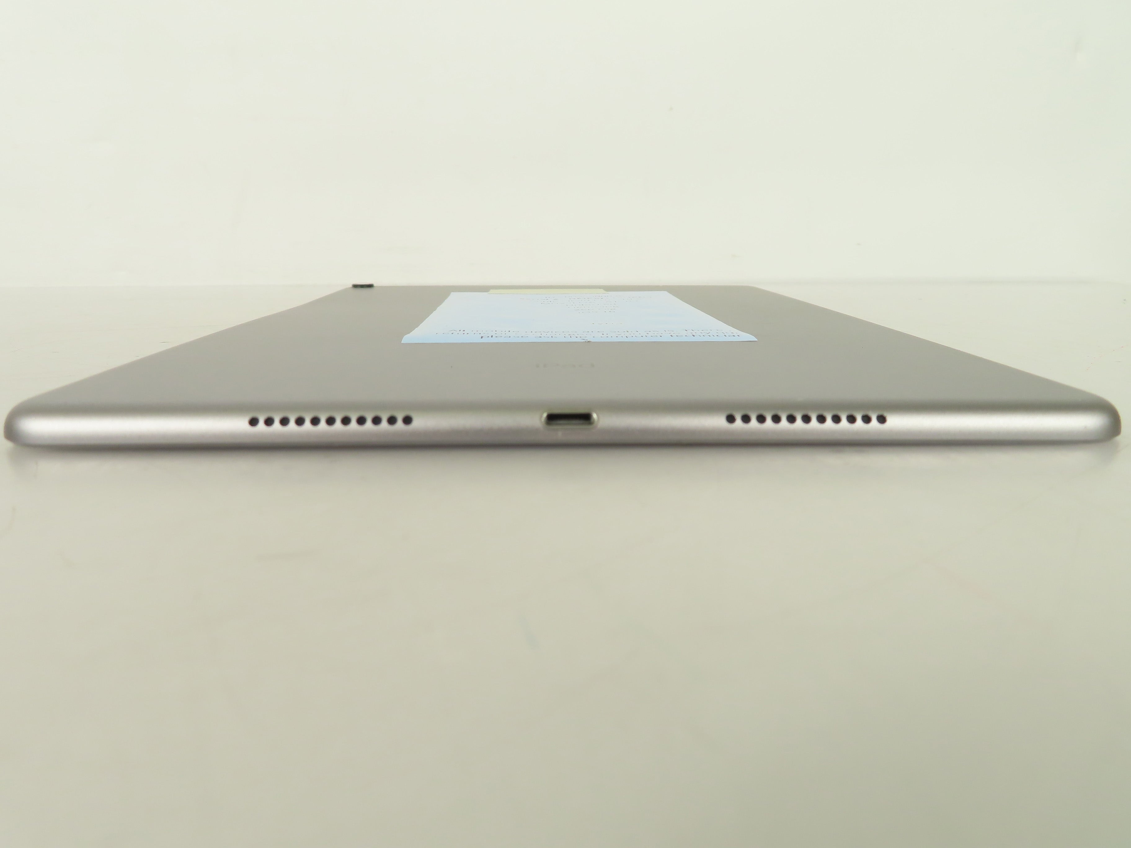 Apple iPad Pro 256GB 10.5" Unlocked Black A1709 *White Spots on Screen*