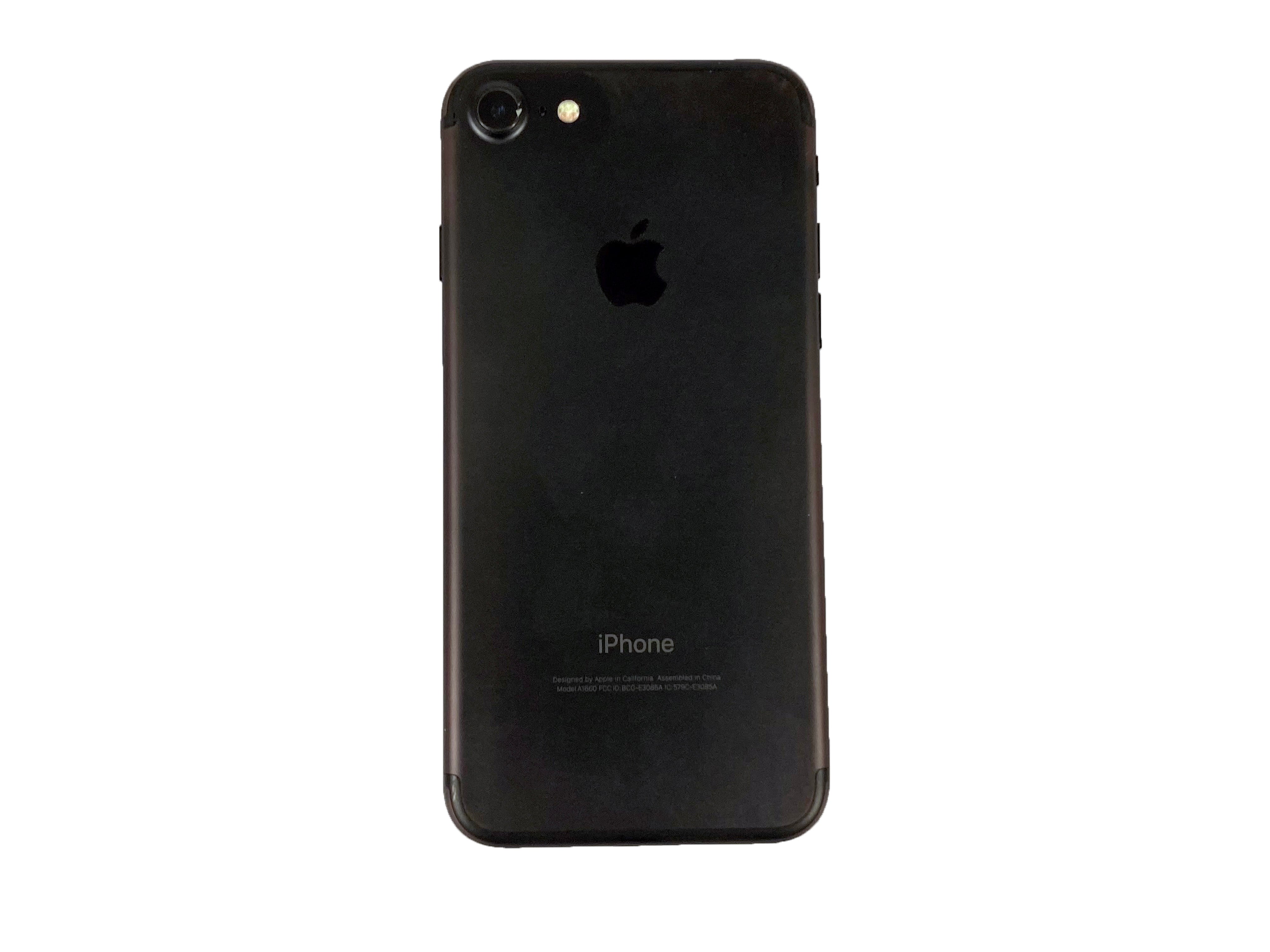 Apple iPhone 7 4.7in Black 128GB Unlocked A1660
