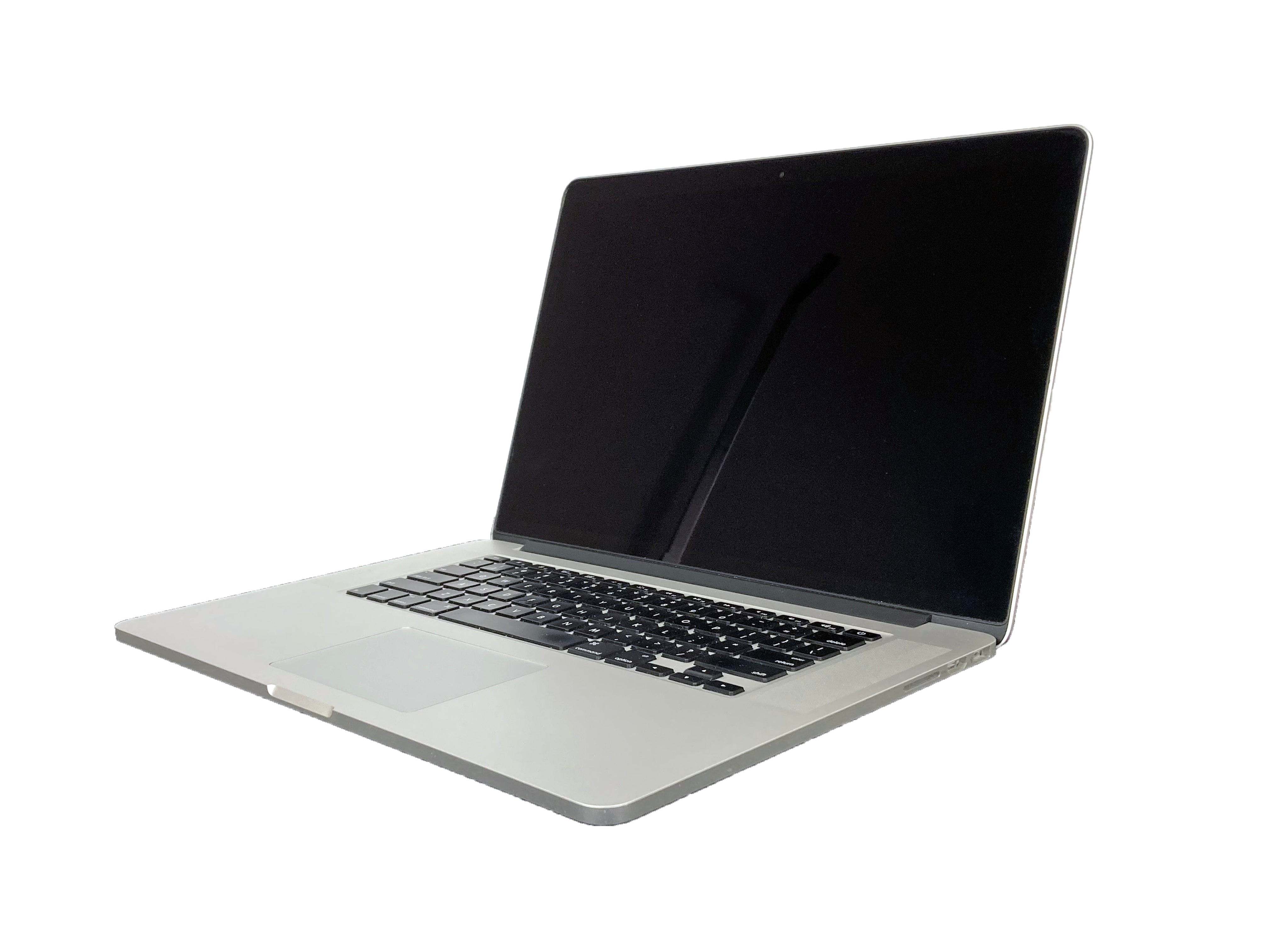 Apple MacBook Pro 15.4" 2.3 GHz i7 3rd Gen 2012 8GB DDR3 256G SSD *No OS*