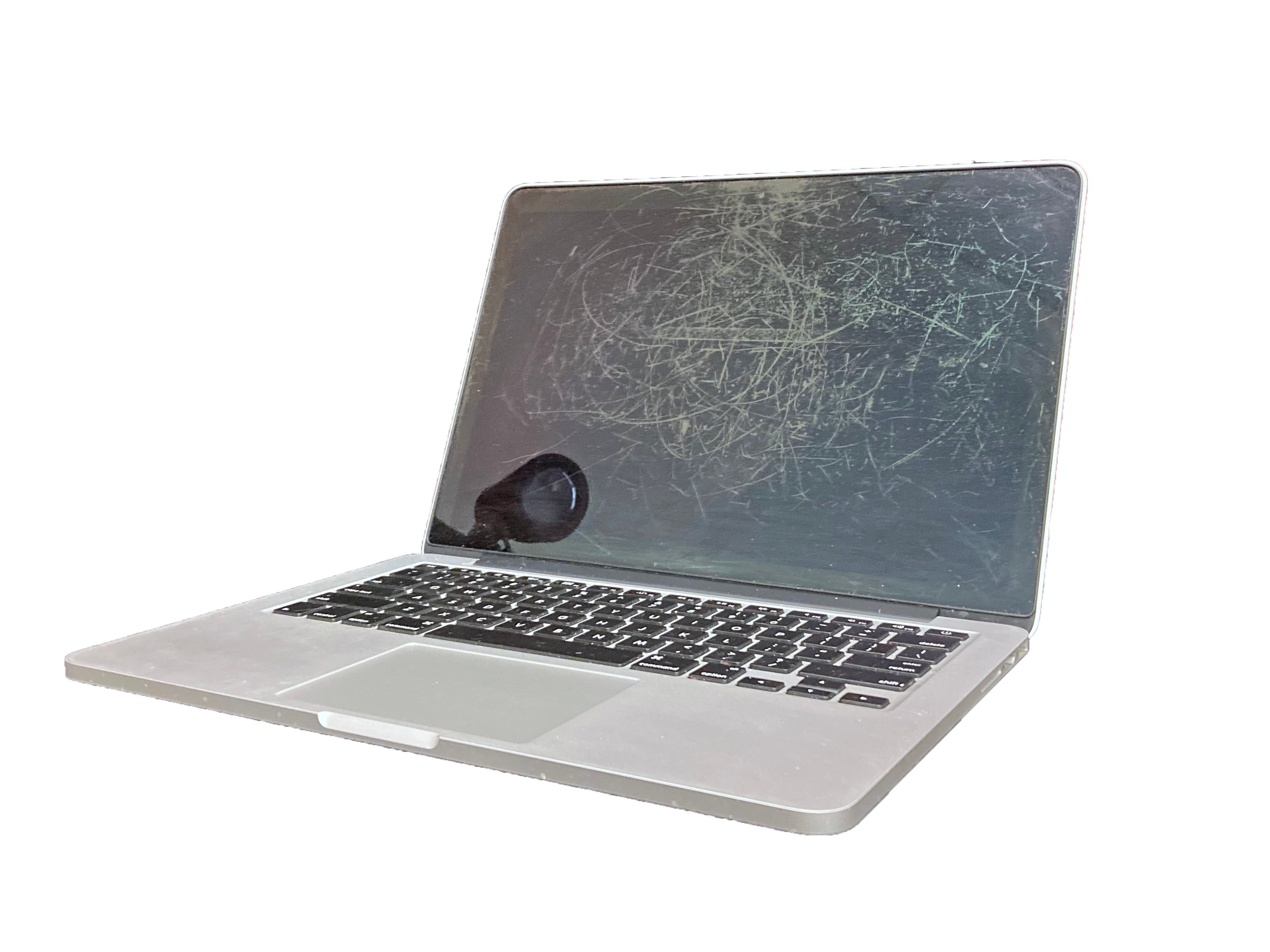 Apple MacBook Pro 13" i7 5th Gen 16GB (2015) *No OS Screen Delaminated*