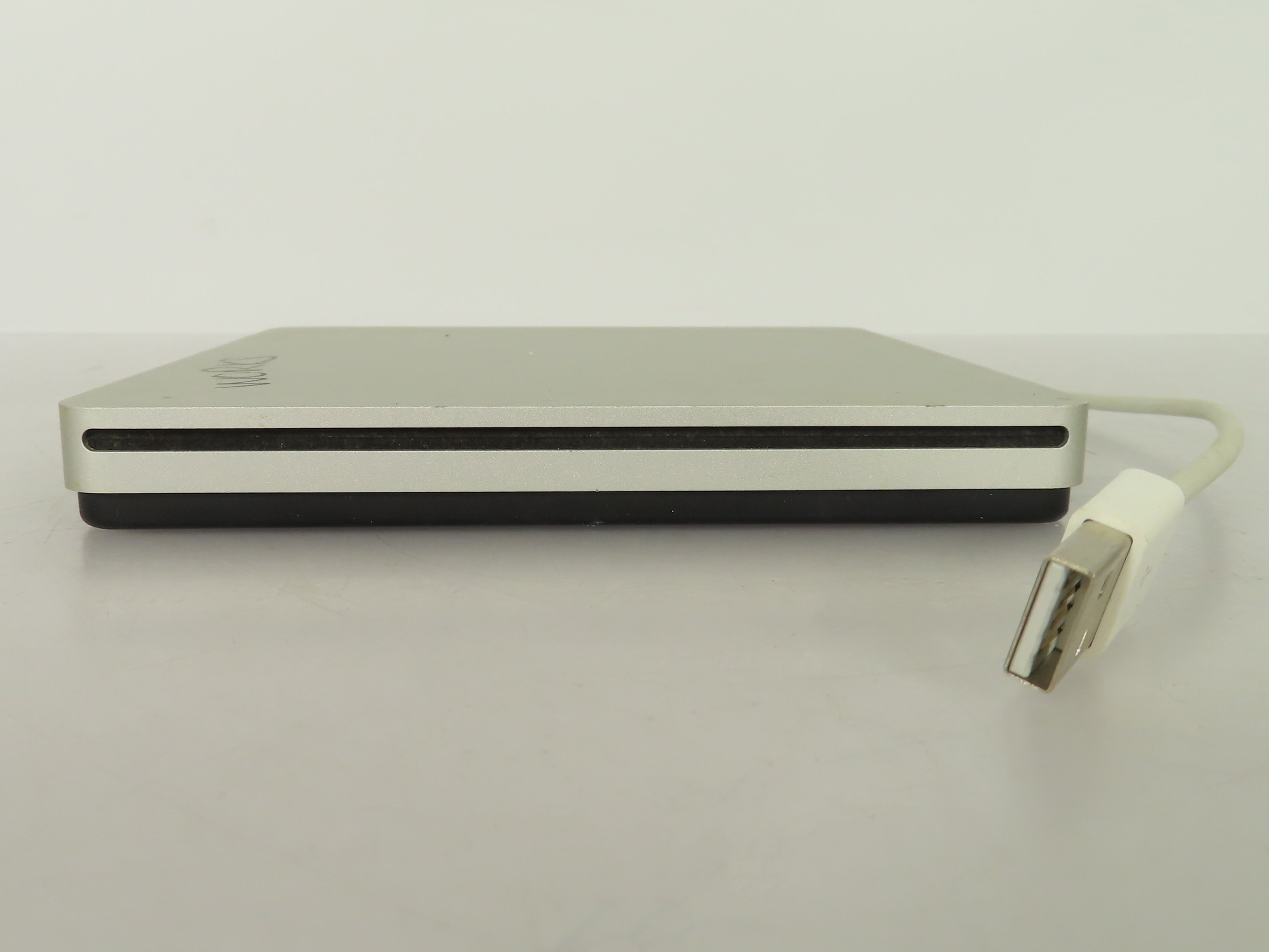 Apple USB Superdrive Silver External USB CD/DVD Drive A1379