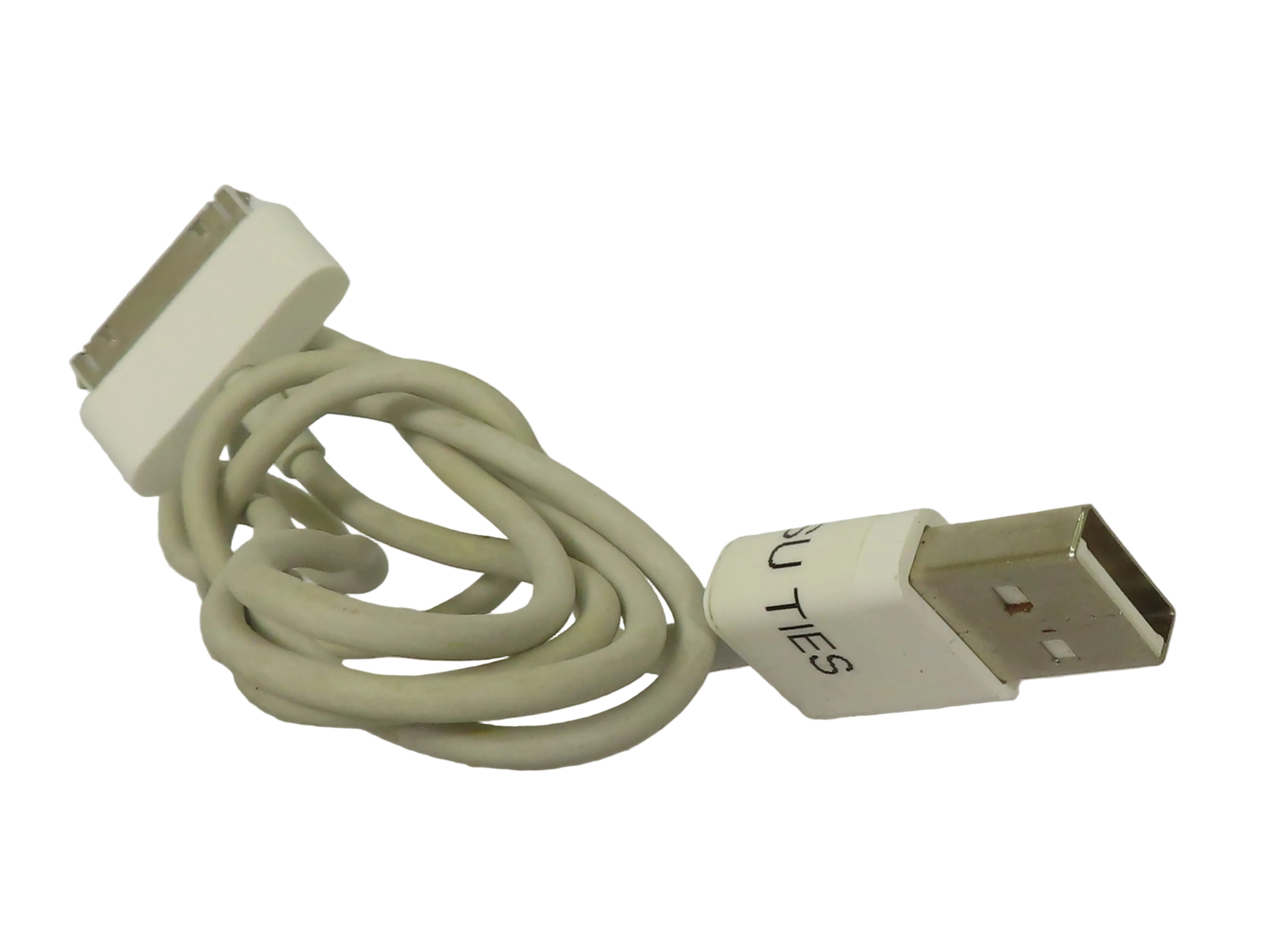 USB-A to 30-Pin Connector Cable (Bundle of 5)