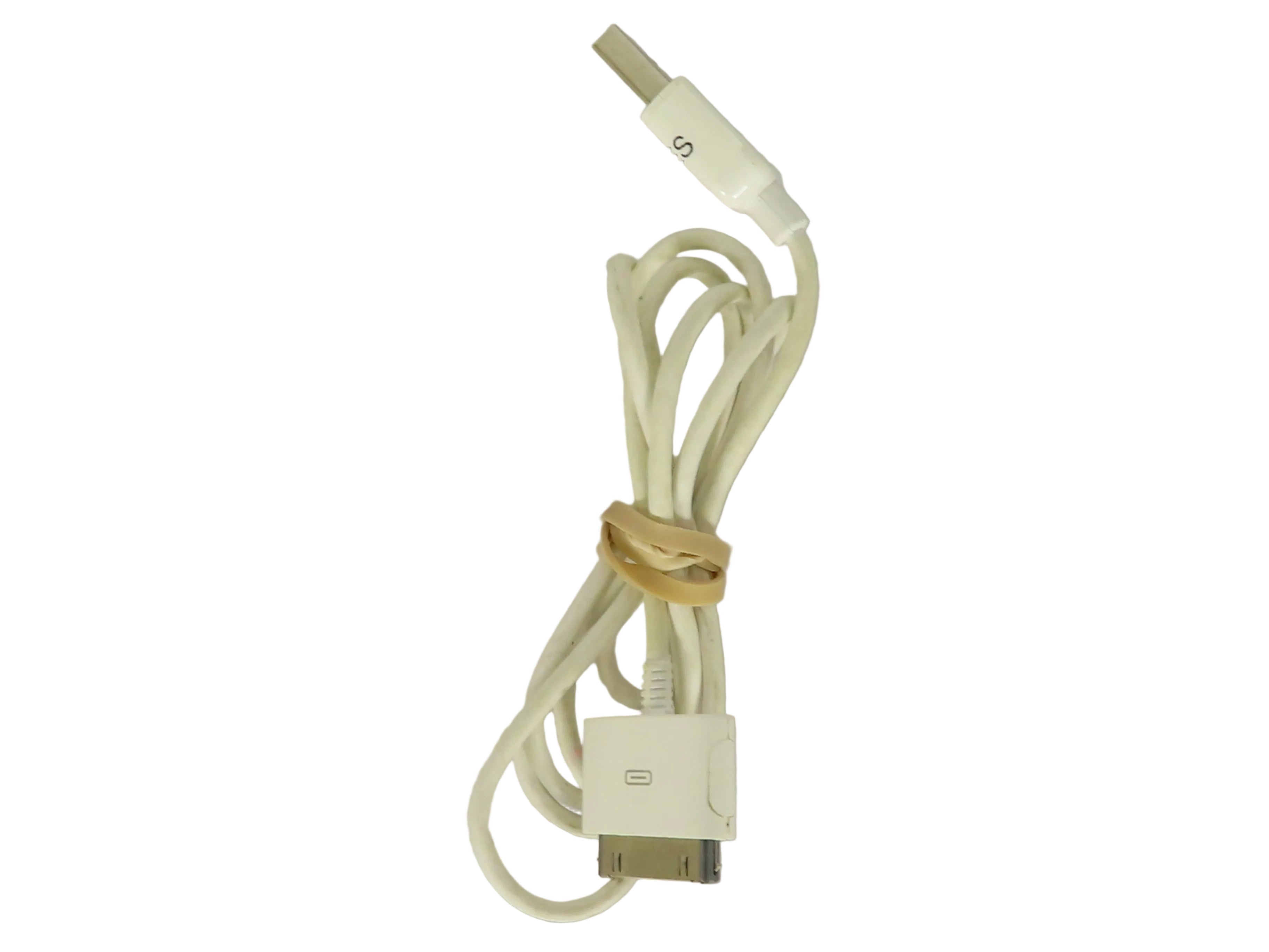 USB-A to 30-Pin Connector Cable (Bundle of 5)