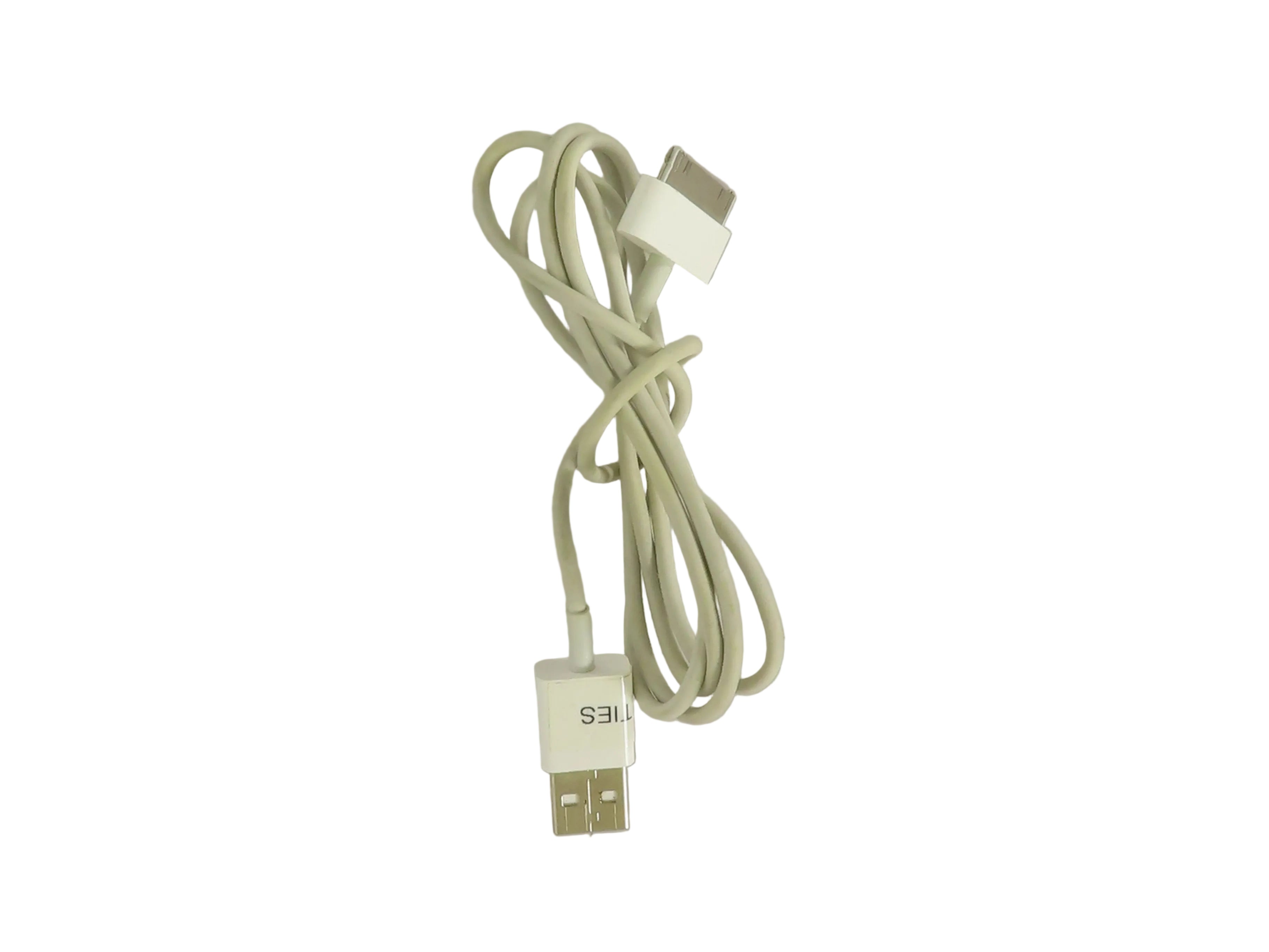 USB-A to 30-Pin Connector Cable