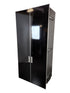 Black Football Equipment Locker