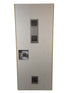 Black Football Equipment Locker