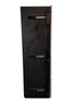 Black Football Equipment Locker