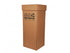 Cardboard Intermediate Recycling Container