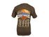 Champion Gray Short Sleeve Women's Basketball T-Shirt Women's Size S