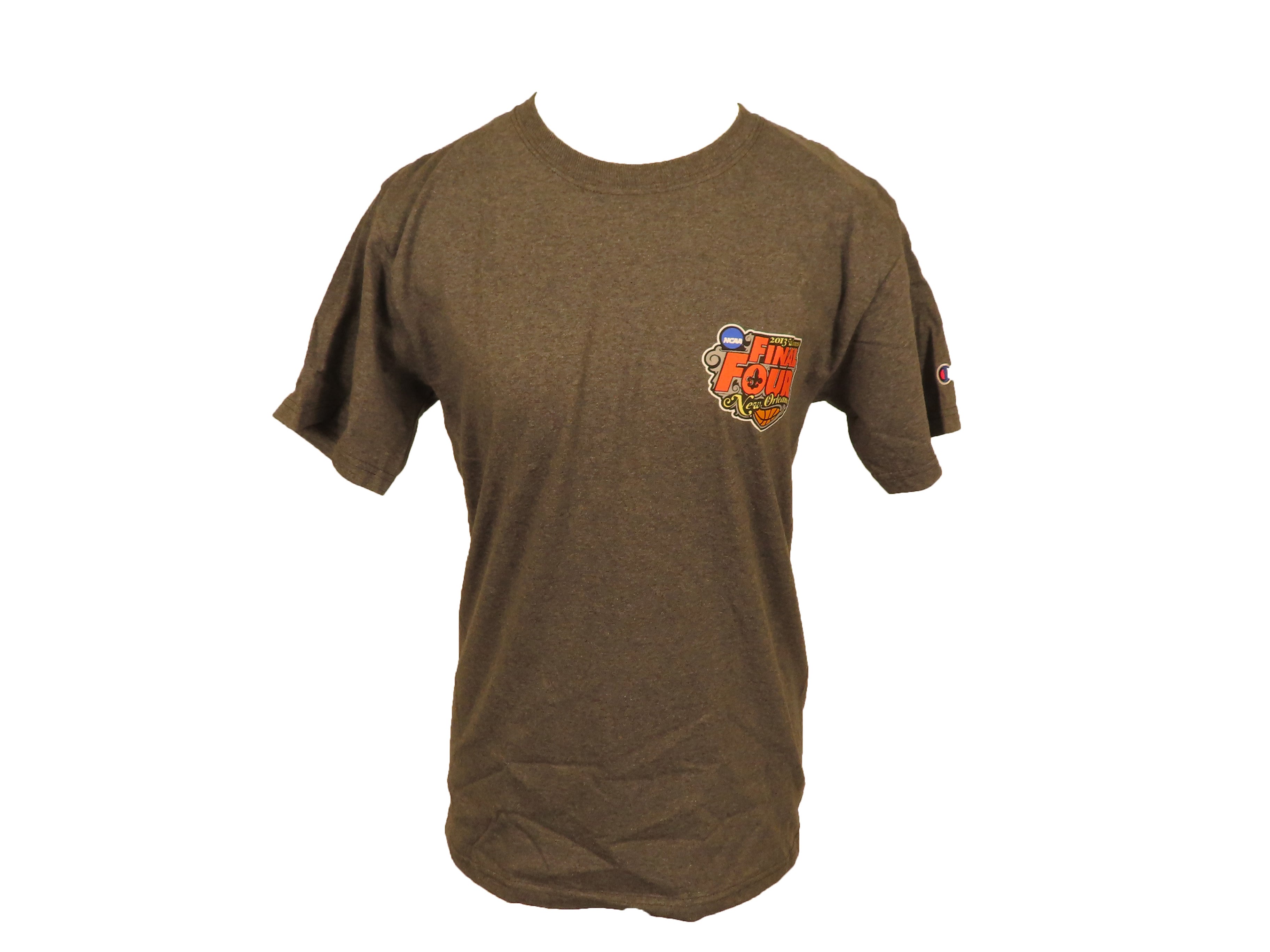 Champion Gray Short Sleeve Women's Basketball T-Shirt Women's Size S