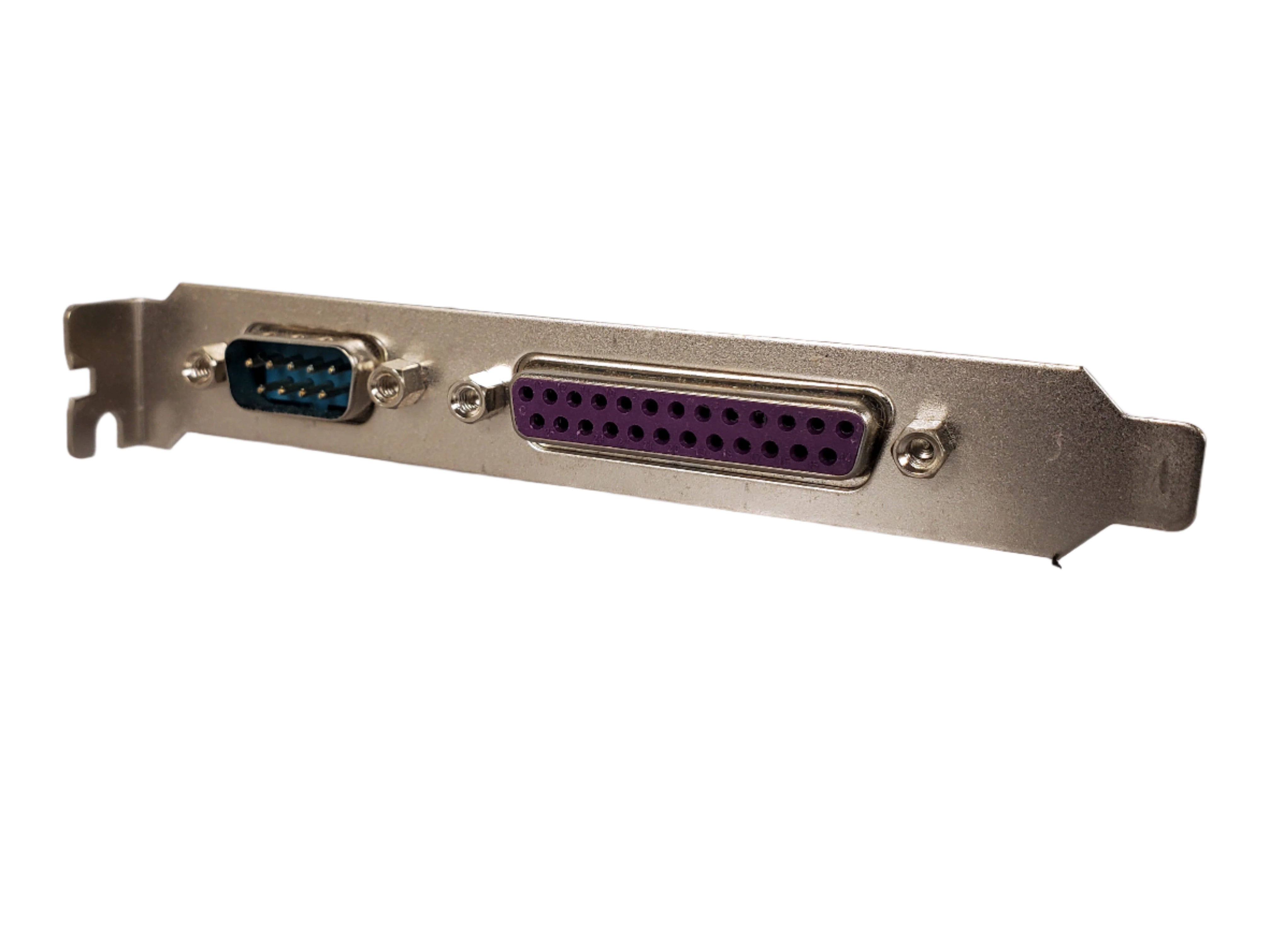 Dell 05R3FC Serial RS-232 (DB9) Parallel LPT (DB25) PCIe Expansion Card