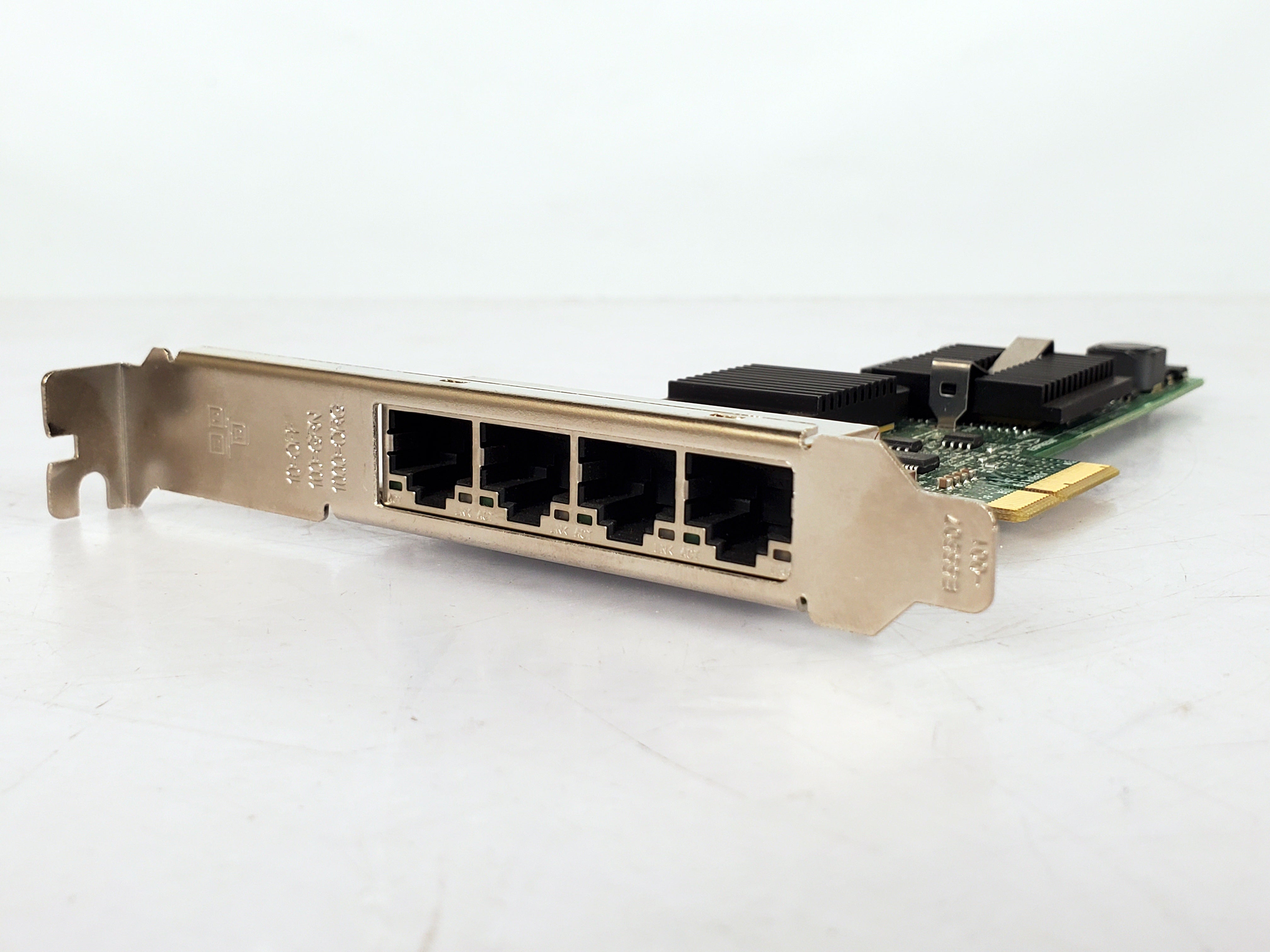 Dell Intel Pro/1000 VT PCIe 4-Port Network Card