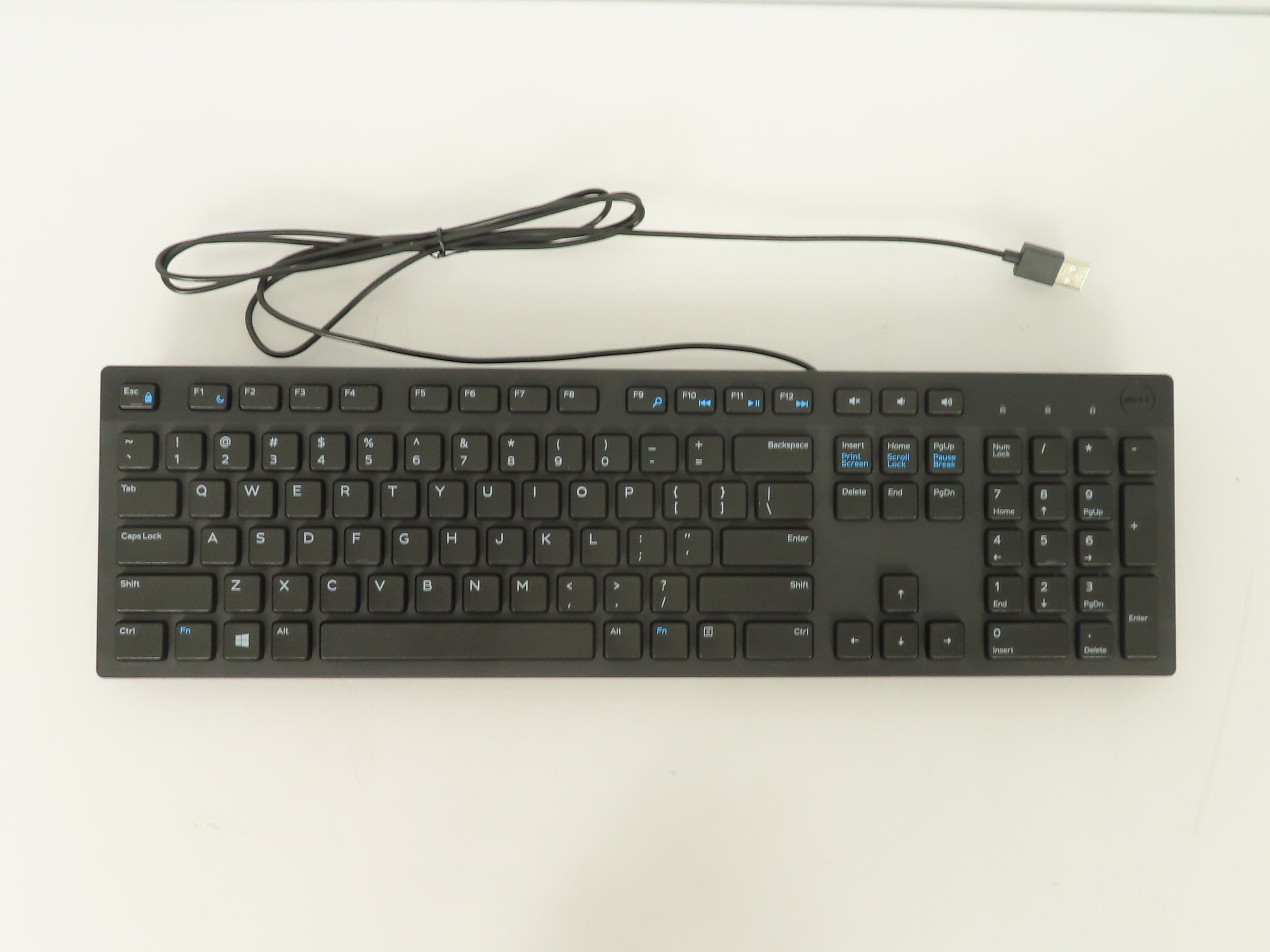 Dell KB216 Series Wired Keyboard *New*