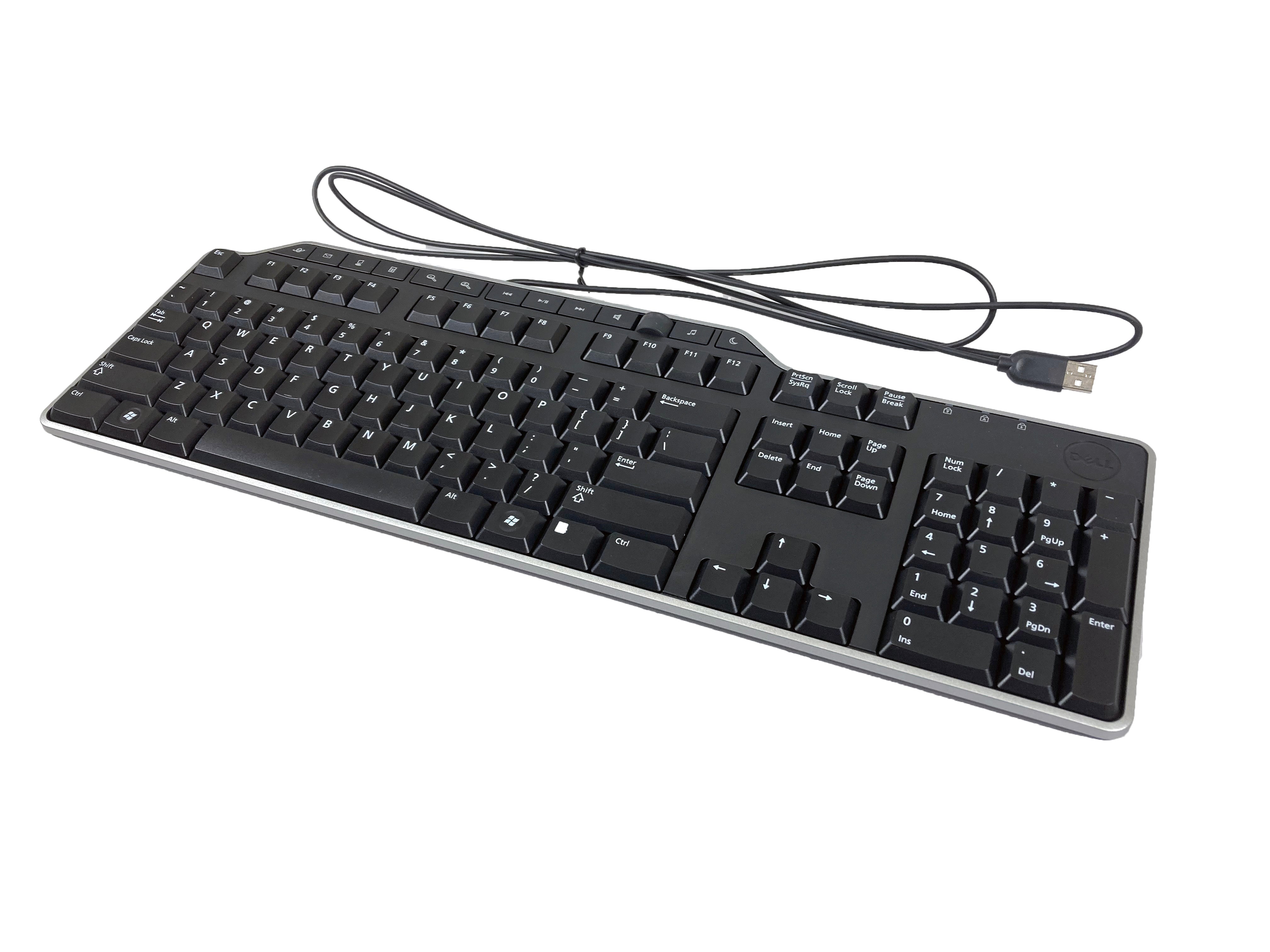 Dell KB522 Business Multimedia Keyboard New