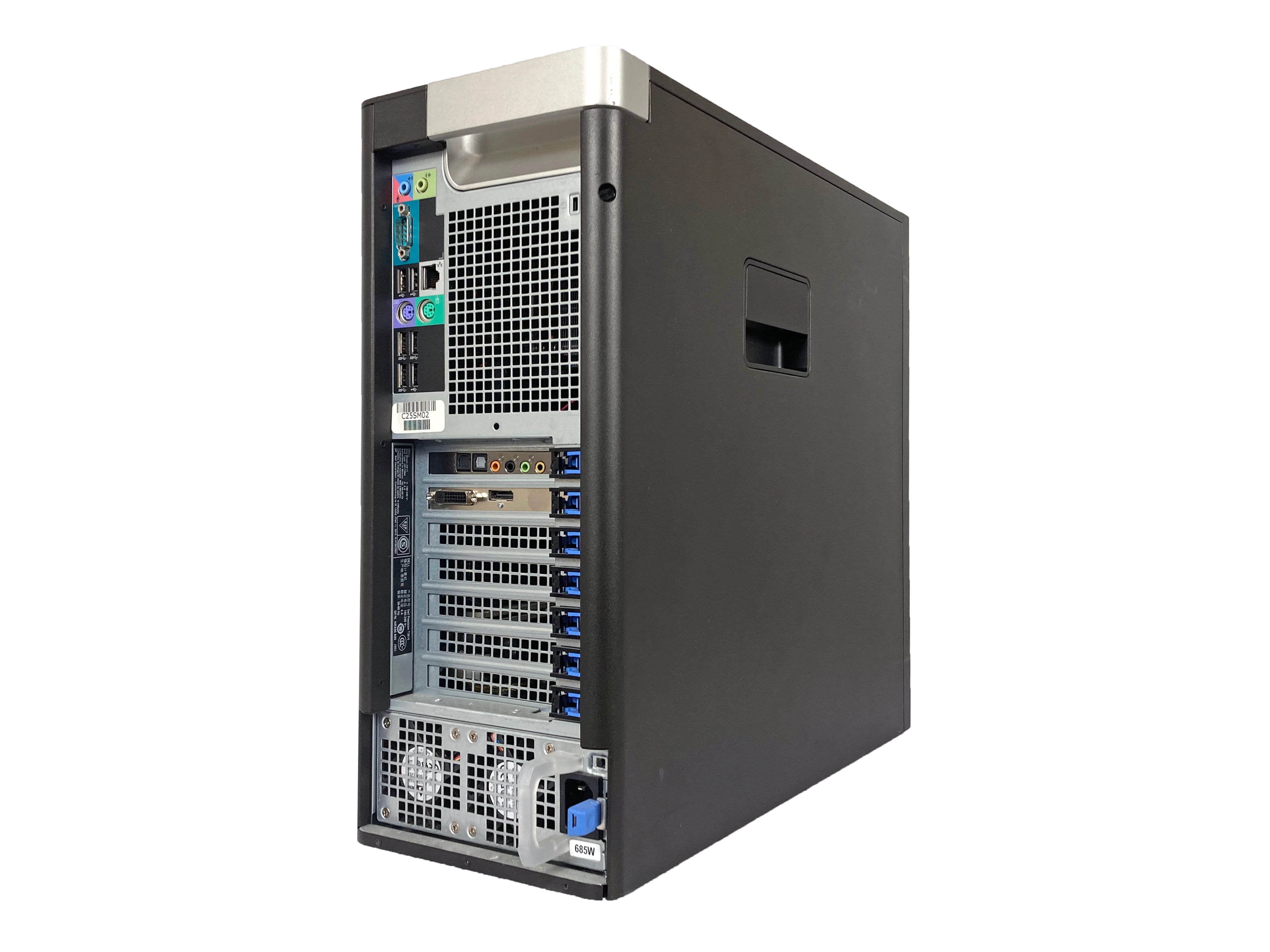 Dell Precision T3610 6-Core Xeon *For Parts Only*