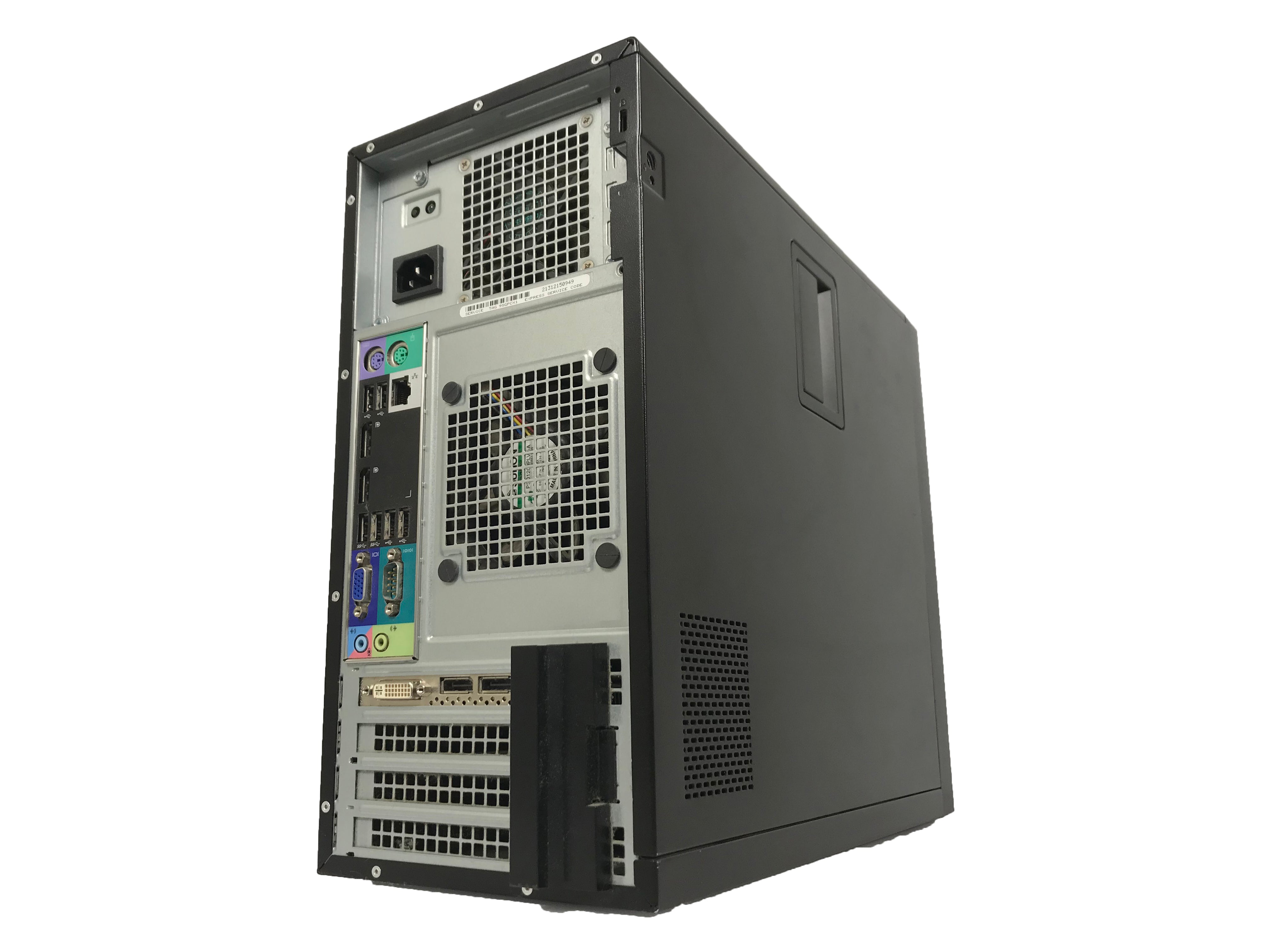 Dell Precision Tower 3620 Xeon 1245 v5 Windows 10 Pro
