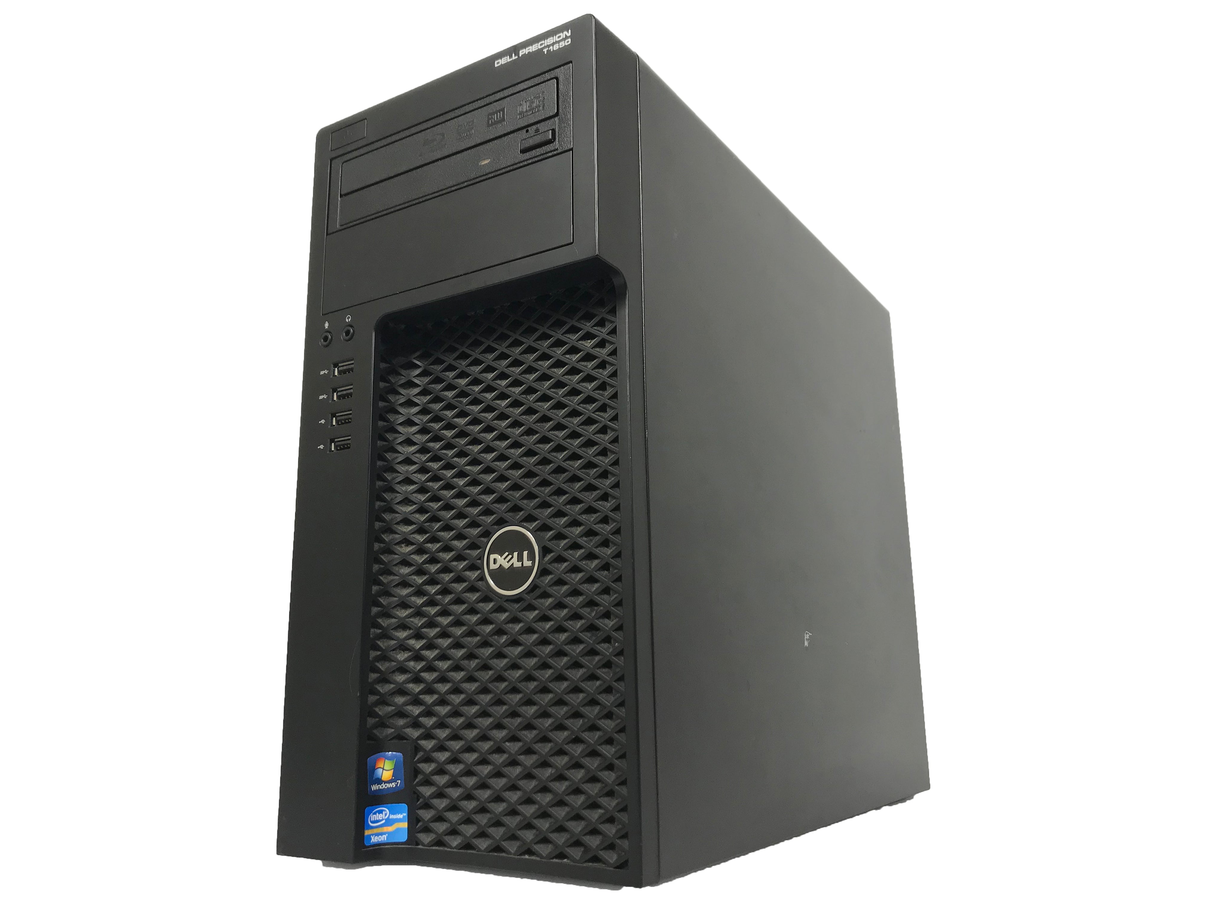 Dell Precision Tower 3620 i7 6th Gen *NO HDD*