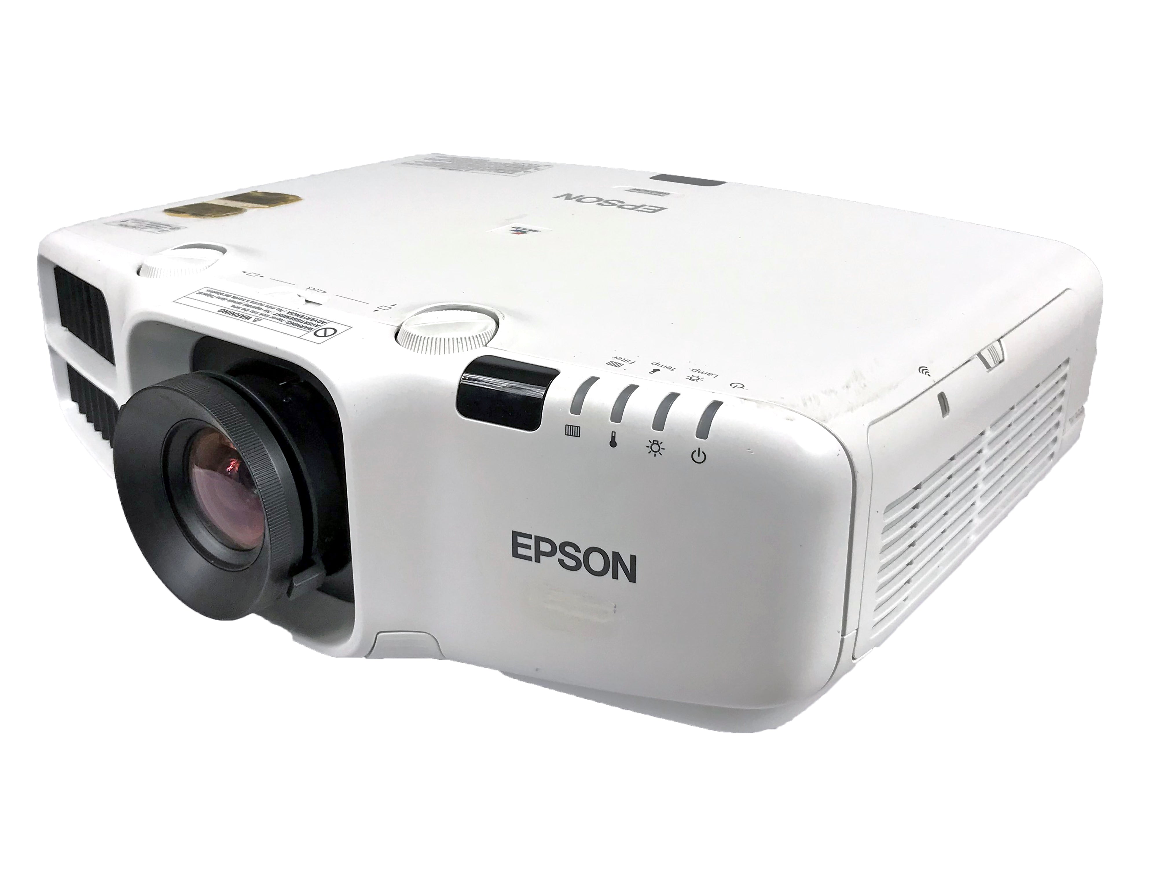 Epson PowerLite Pro G6050W 3LCD Digital Projector (0 - 500 Hours)