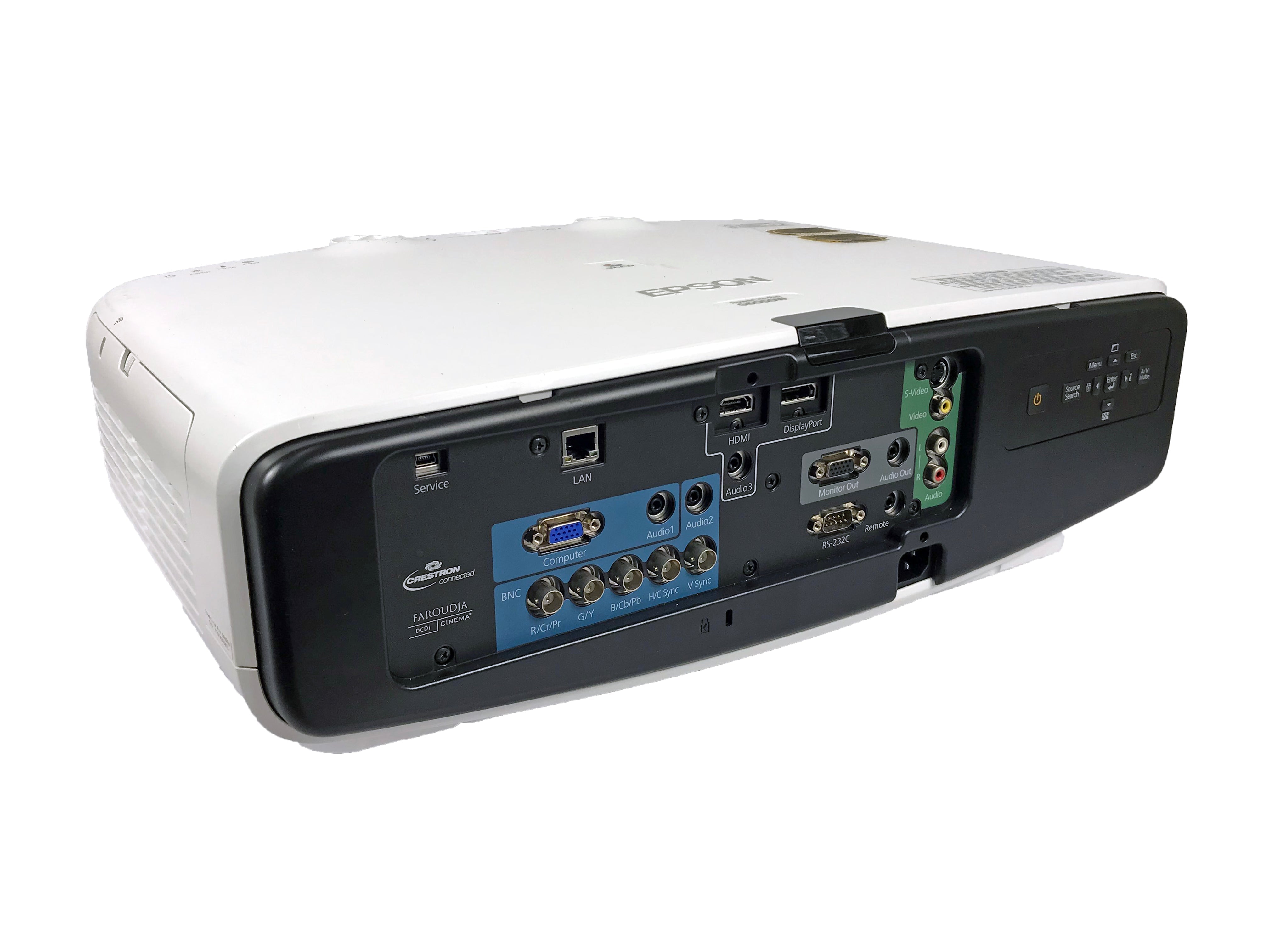Epson PowerLite Pro G6050W 3LCD Digital Projector *No Lamp*