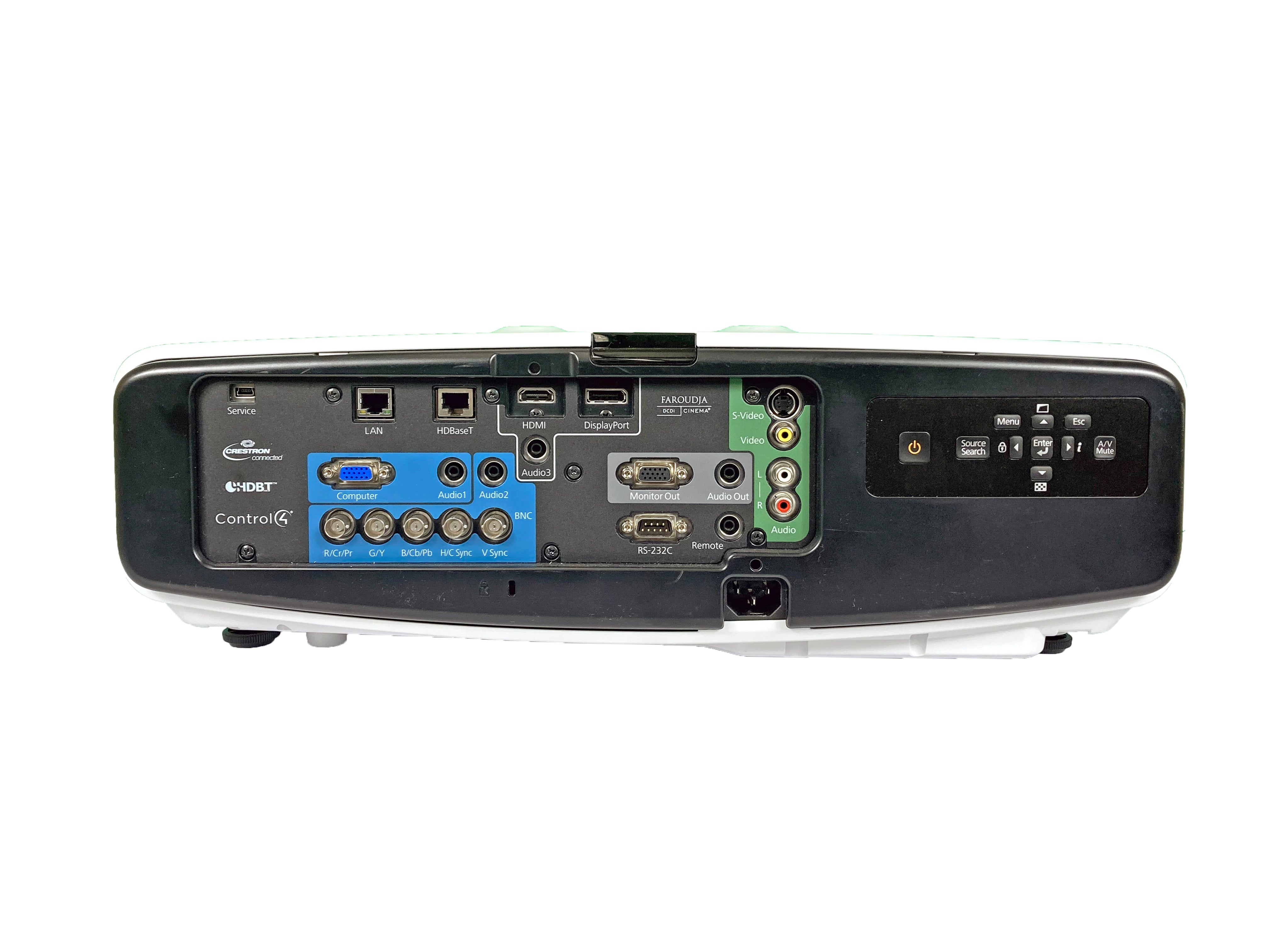 Epson PowerLite Pro G6070W 3LCD Digital Projector (2001+ Hours)