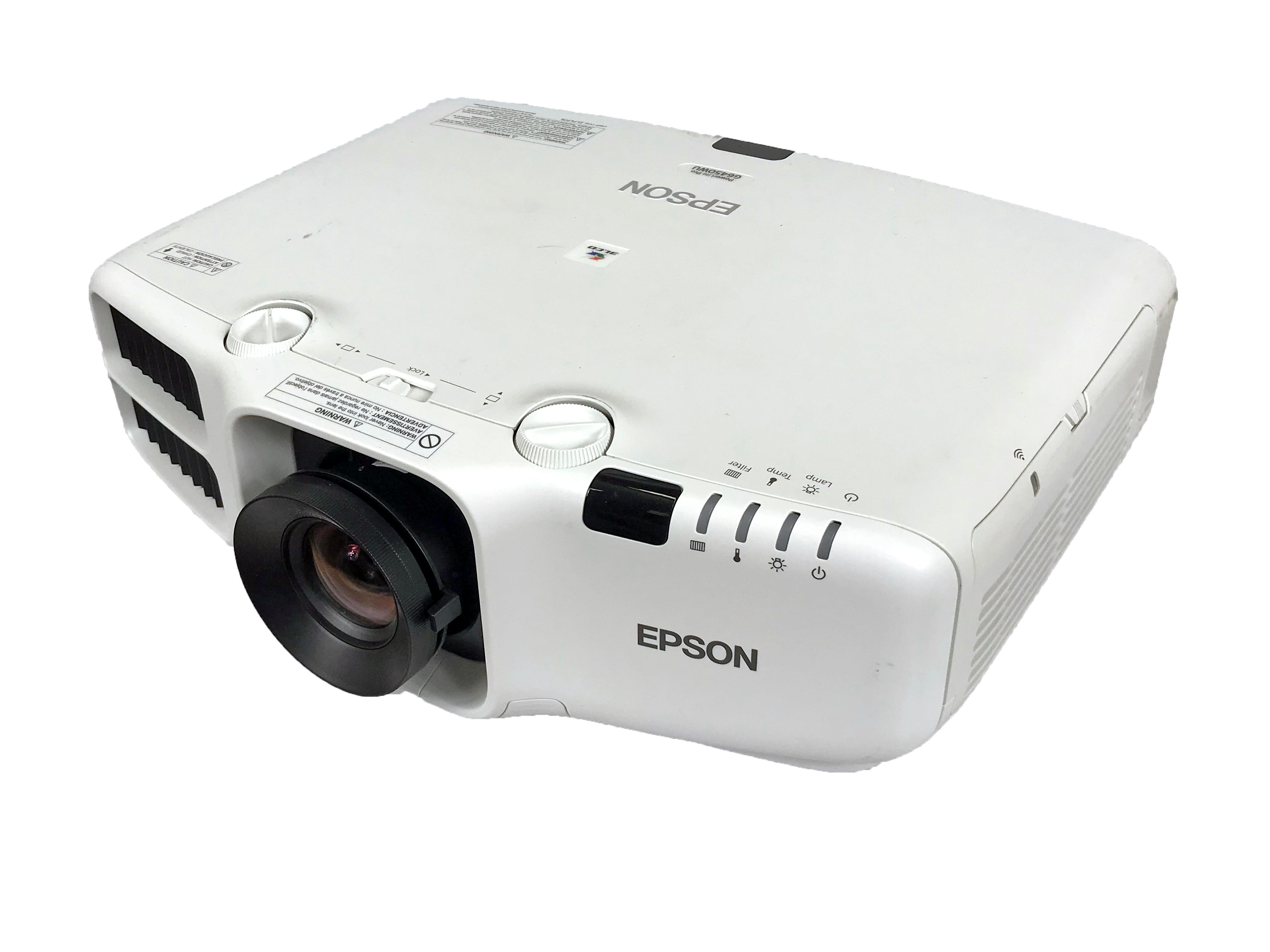 Epson PowerLite Pro G6450WU Digital Projector *No Lens*