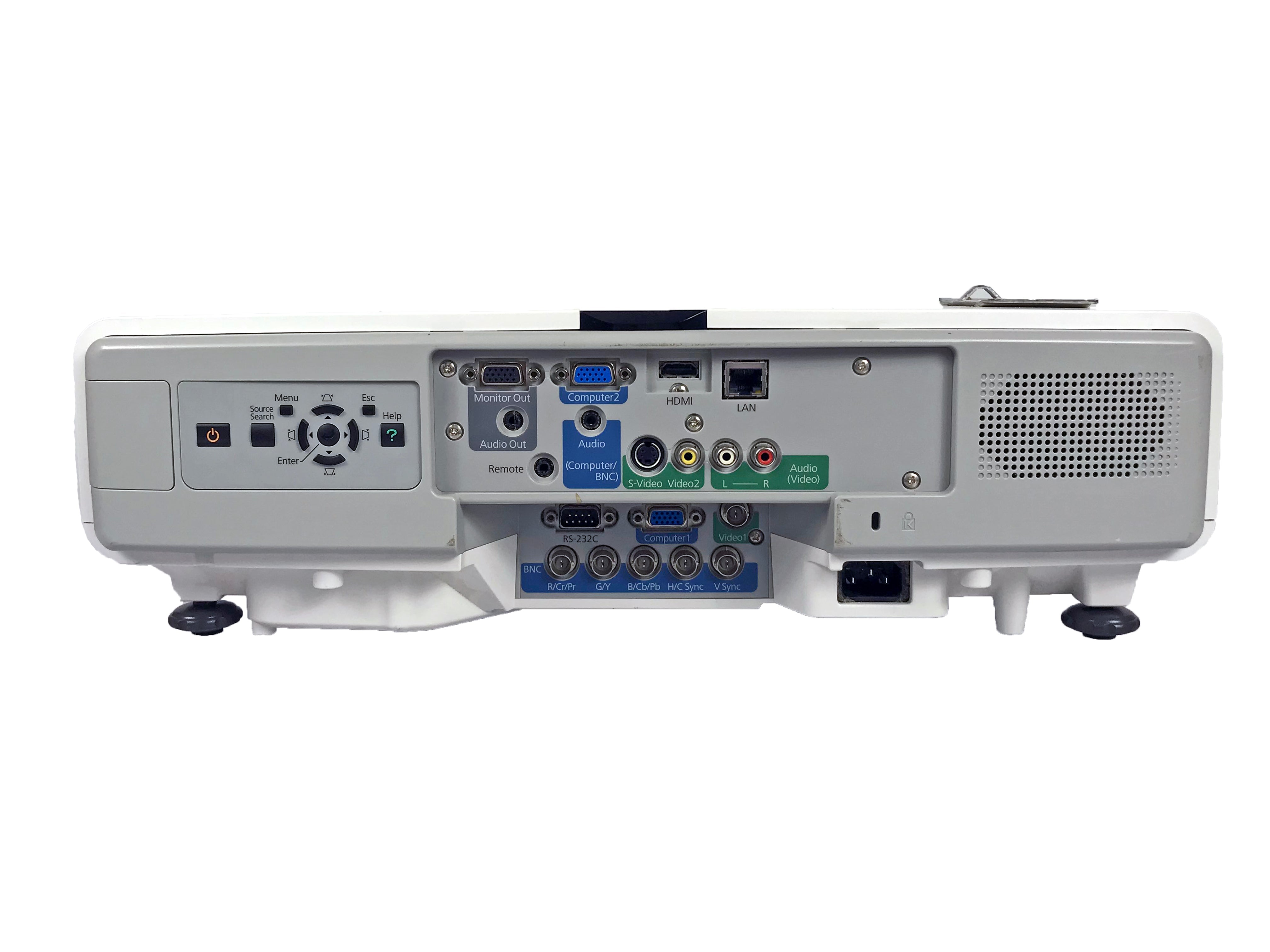 Epson PowerLitePro G5200W Digital Projector (1001 - 1500 Hours)