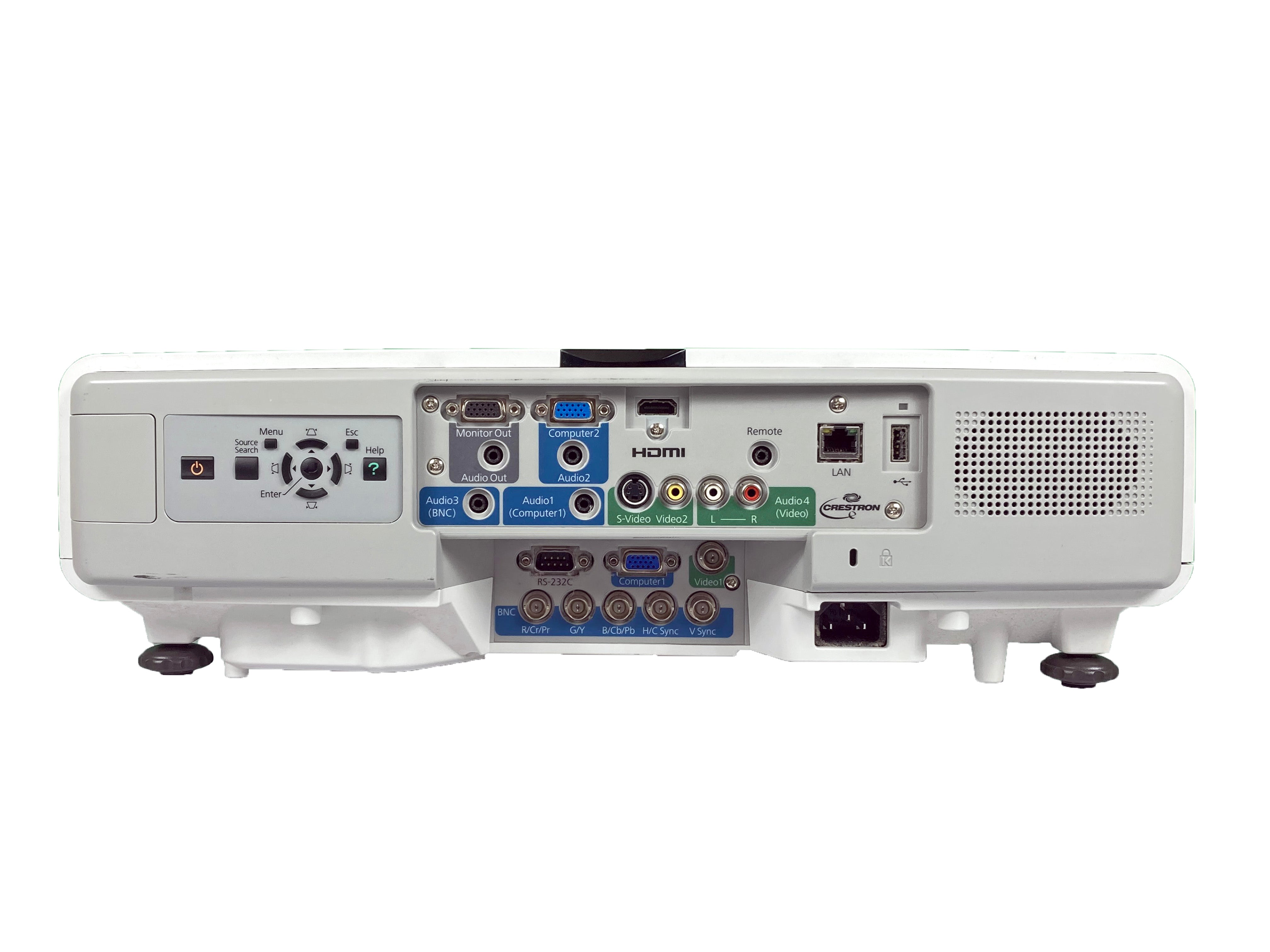 Epson PowerLitePro G5650W Digital Projector (501-1000 Hours)