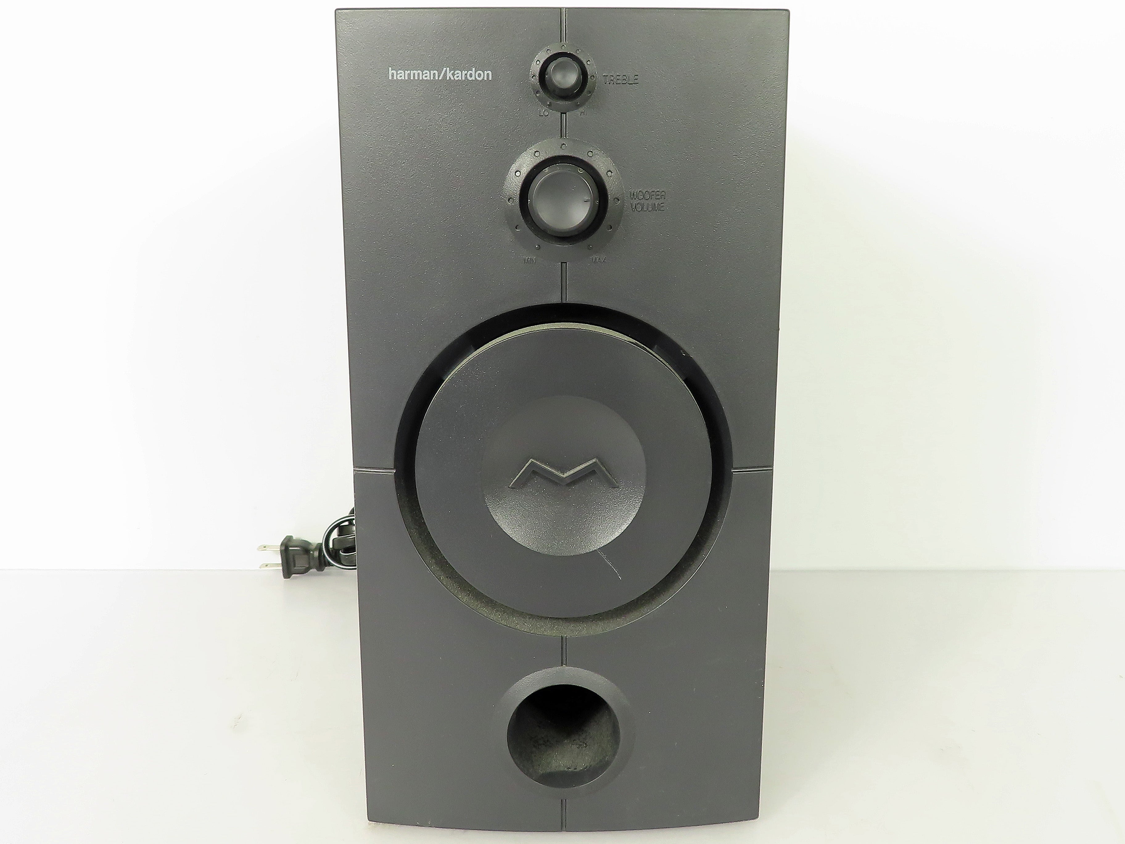 Harmon/Kardon HK395 2.1 Speaker System