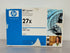 HP 27X C4127X Black Toner Cartridge NEW