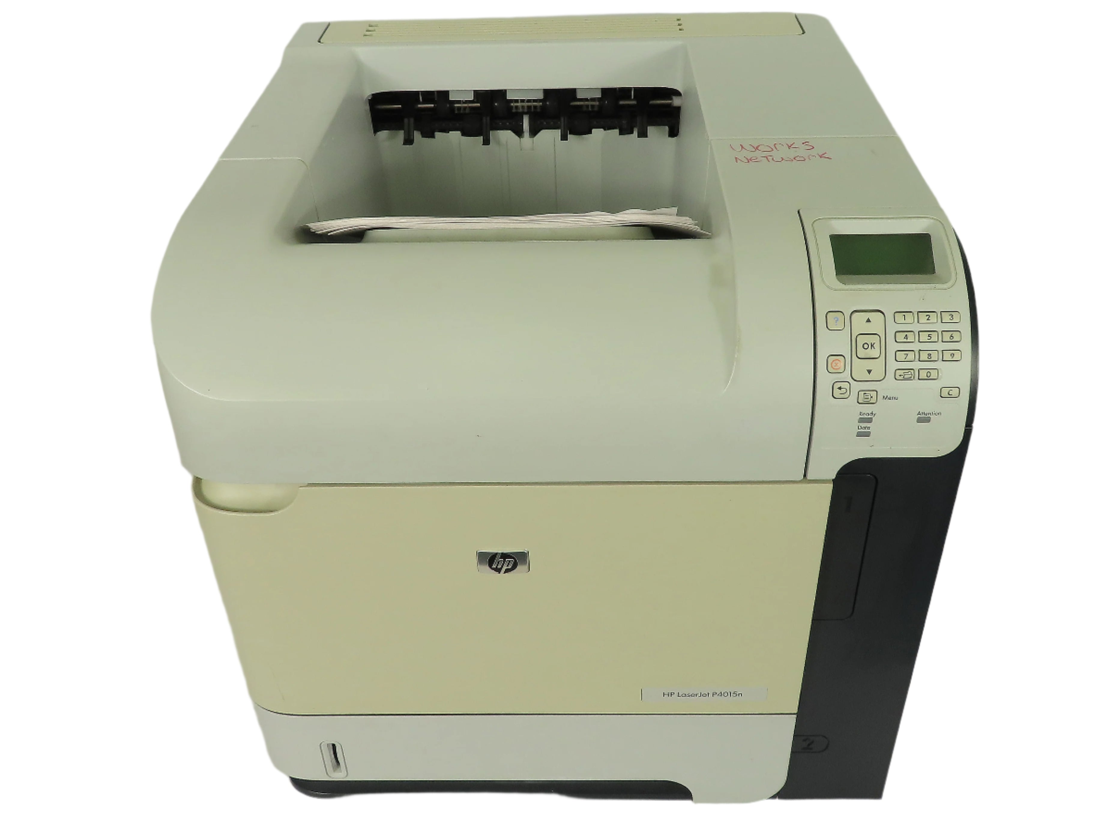 HP LaserJet P4015N Laser Printer