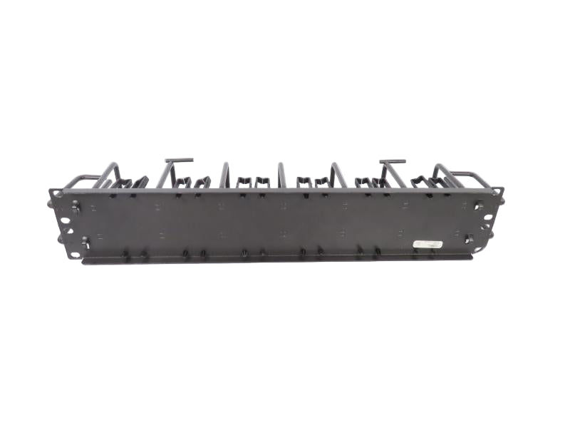 Hubbell Horizontal Cable Management Panel for Server AV Rack Enclosure