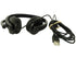 Logitech A-00064 Black 3.5mm Stereo Headset w/ Microphone