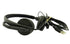 Logitech A-00064 Black 3.5mm Stereo Headset w/ Microphone