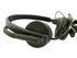 Logitech A-00064 Black 3.5mm Stereo Headset w/ Microphone