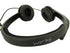 Logitech A-00064 Black 3.5mm Stereo Headset w/ Microphone