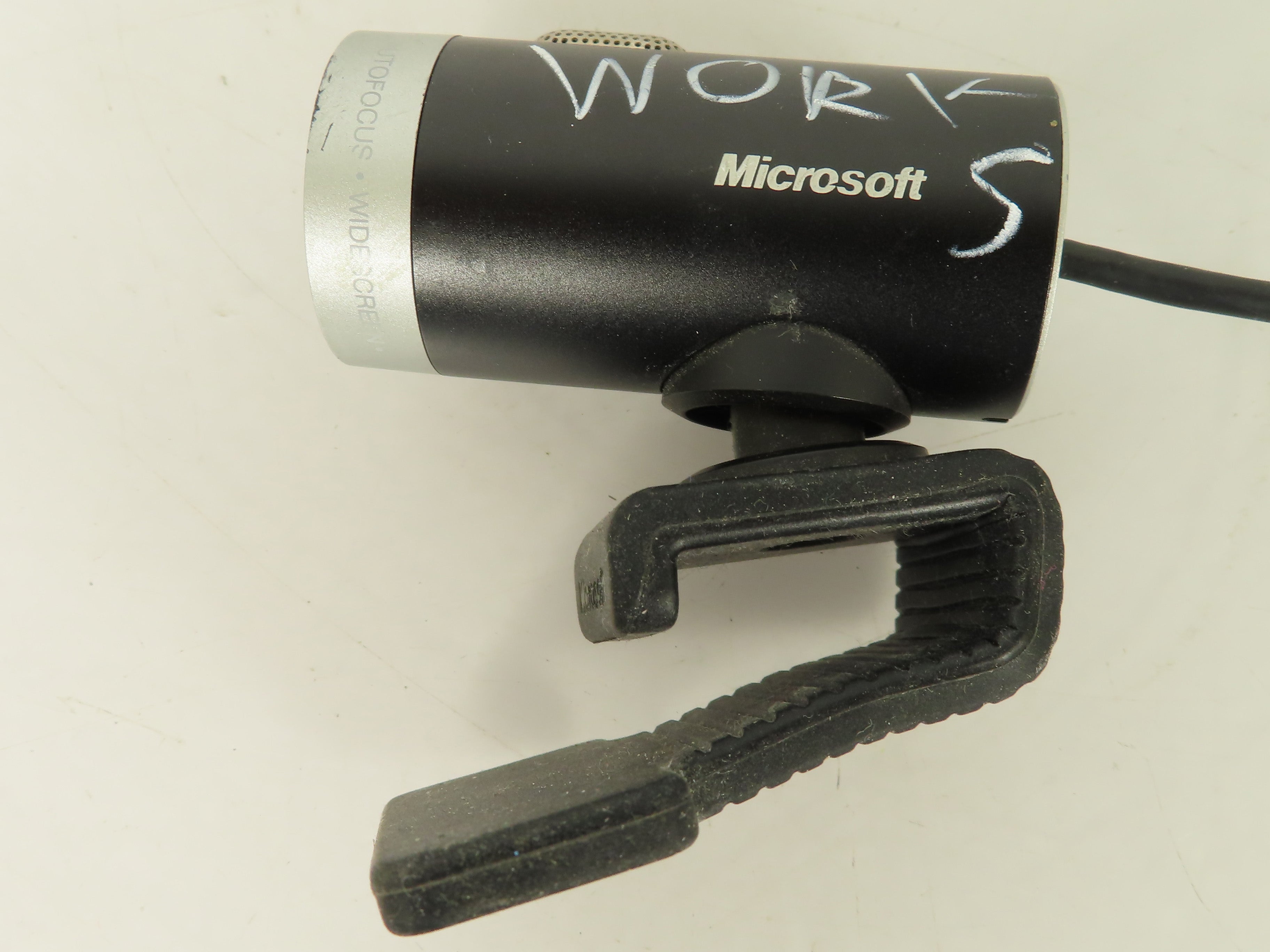 Microsoft LifeCam Cinema HD 720p Webcam w/Mic