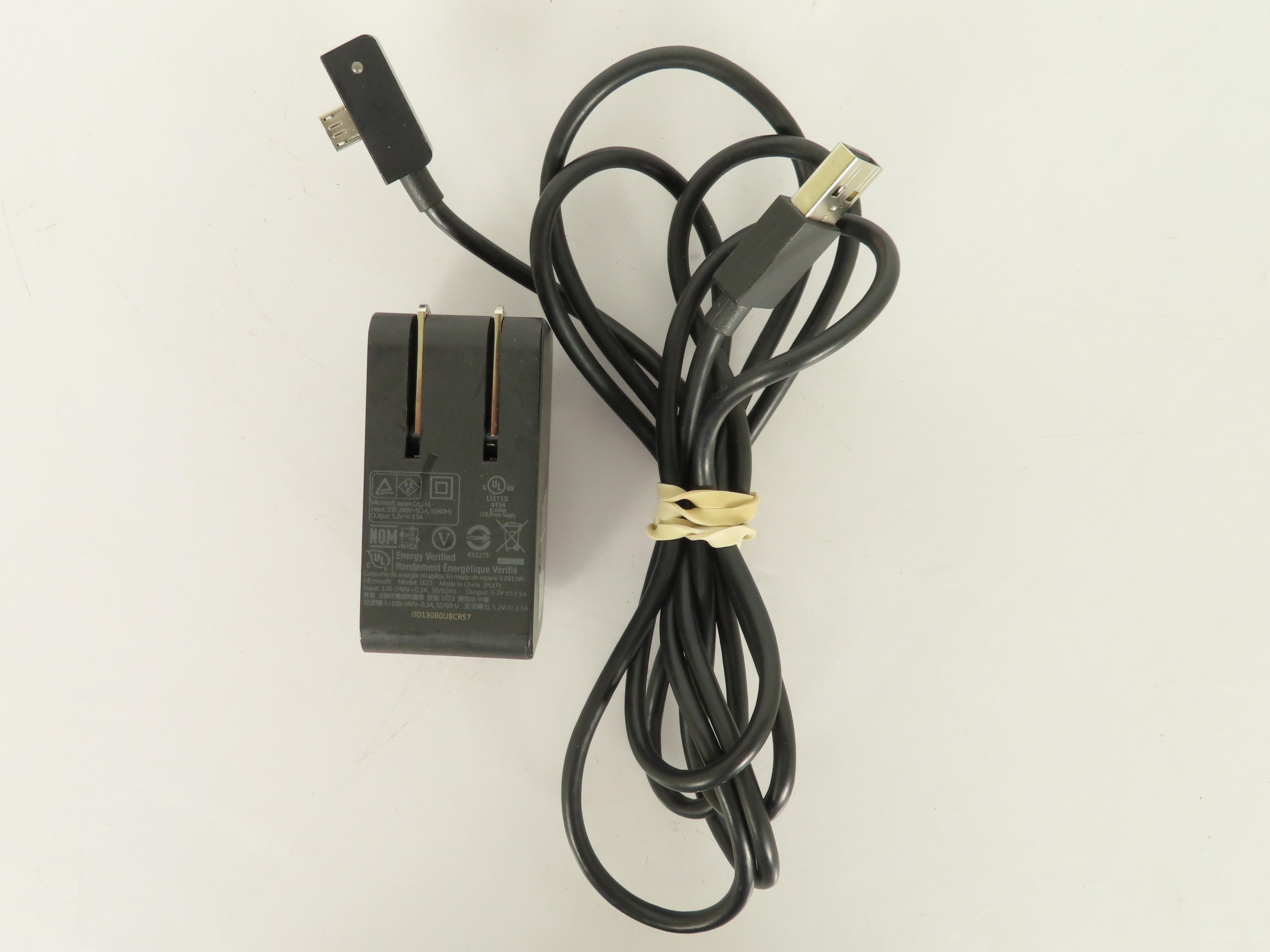Microsoft Surface 3 Power Supply 13W Model 1623